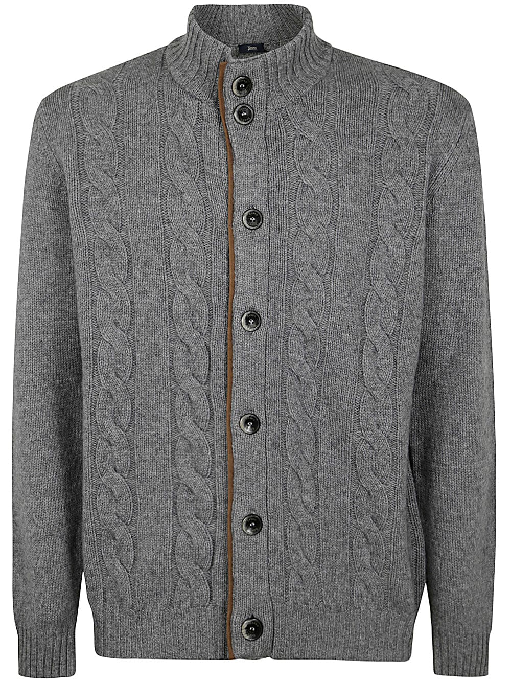 HERNO MAN CARDIGAN 