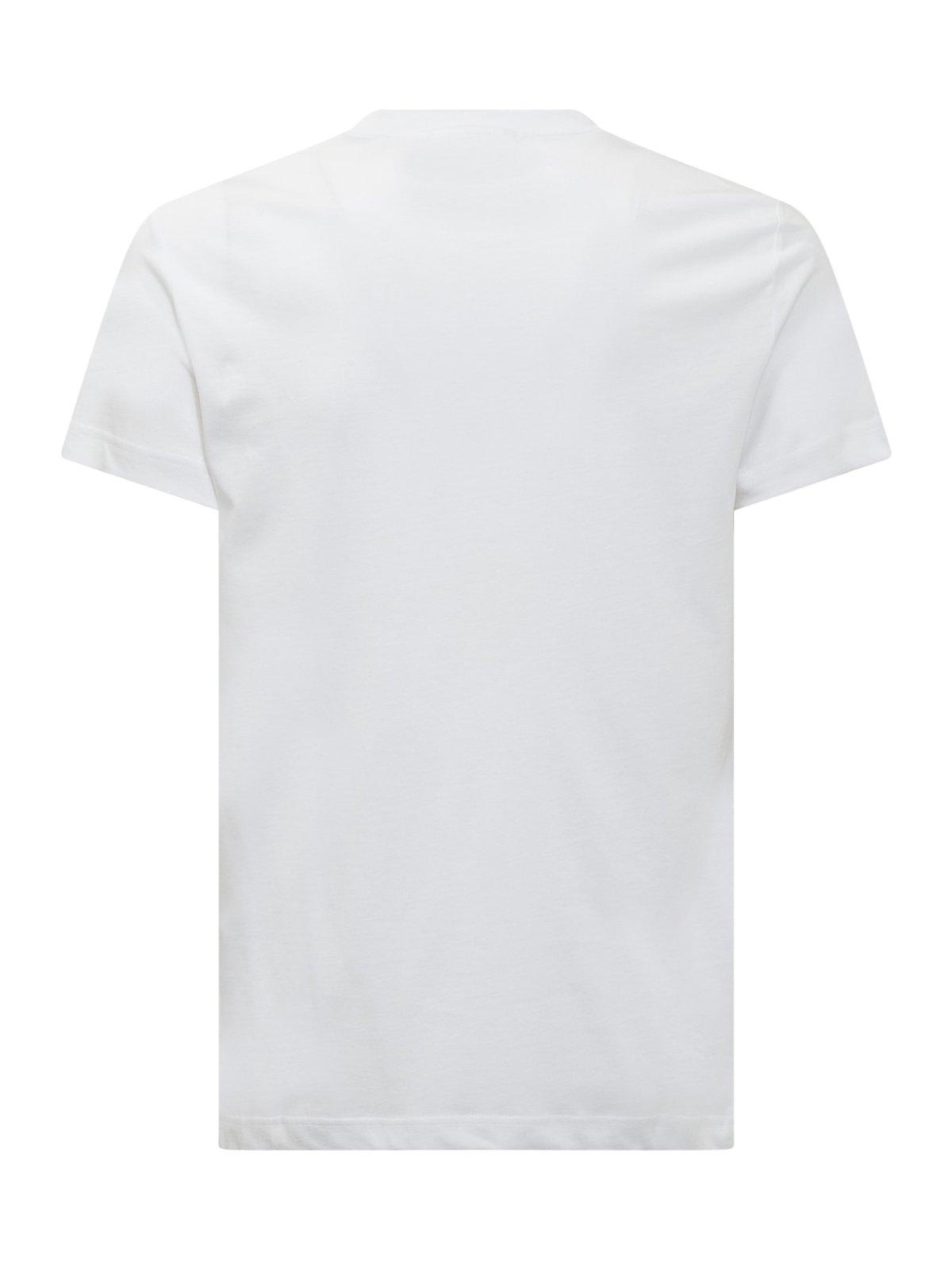 Emporio Armani T-shirt In White