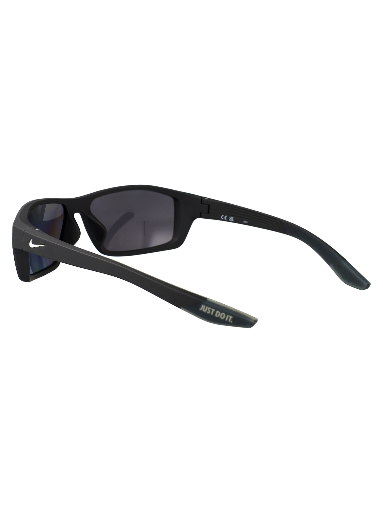 Nike Brazen Shadow Sunglasses In 060 Matte Antrachite Gris Mat