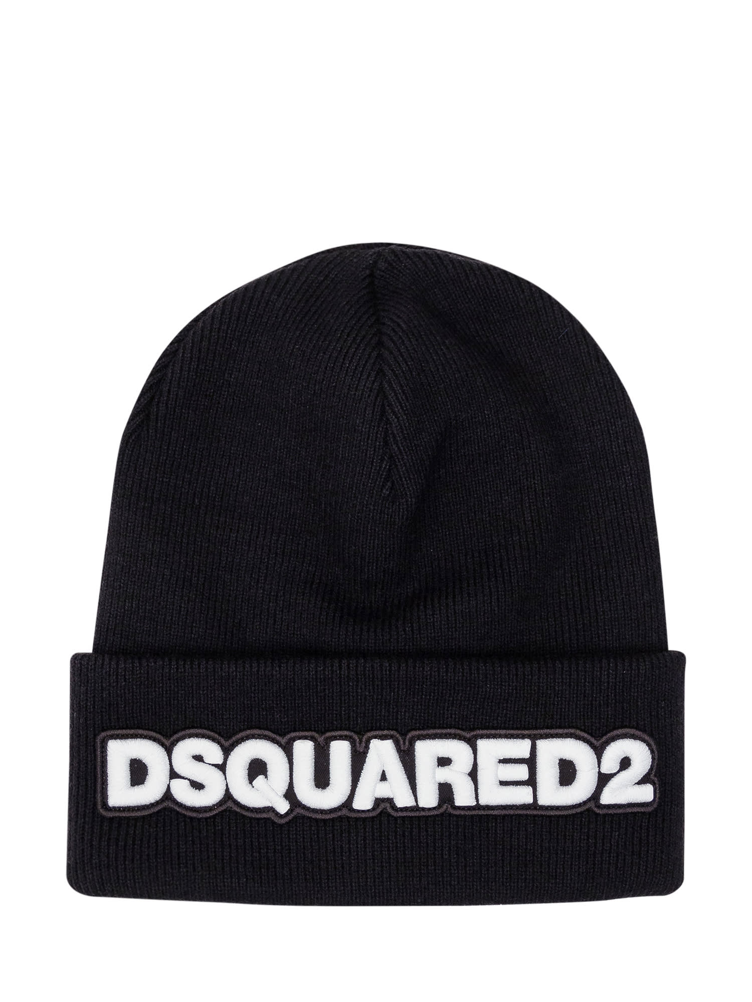 DSQUARED2 BEANIE WITH LOGO