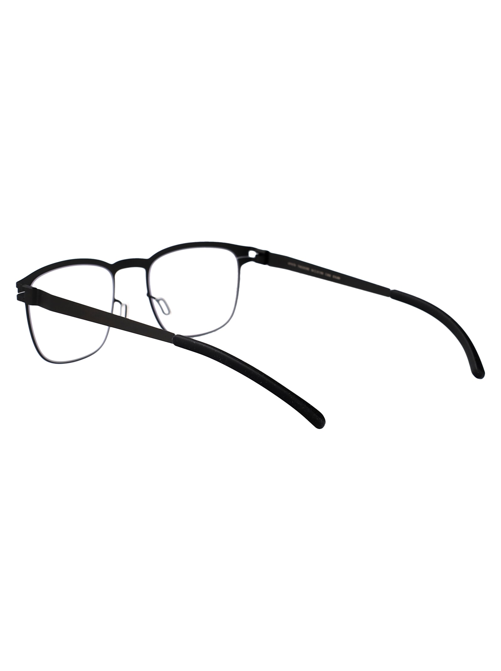Mykita Theodore Glasses In Black