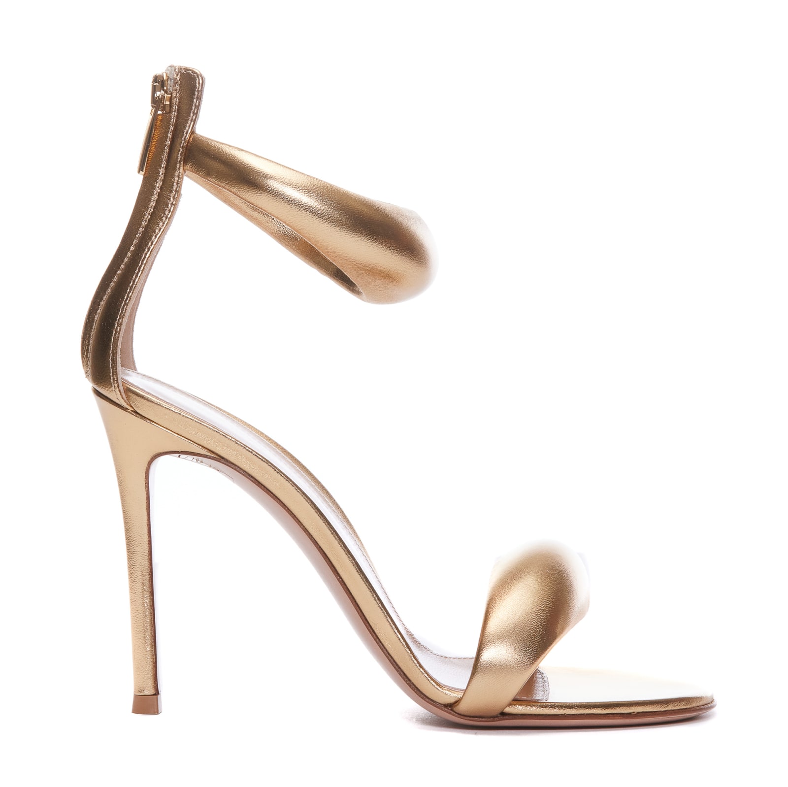 GIANVITO ROSSI BIJOUX SANDALS