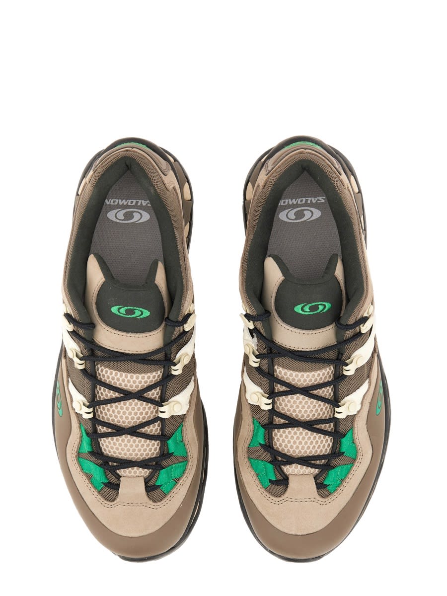 Shop Salomon Advanced Xt-quest 2 Sneaker In Multicolour