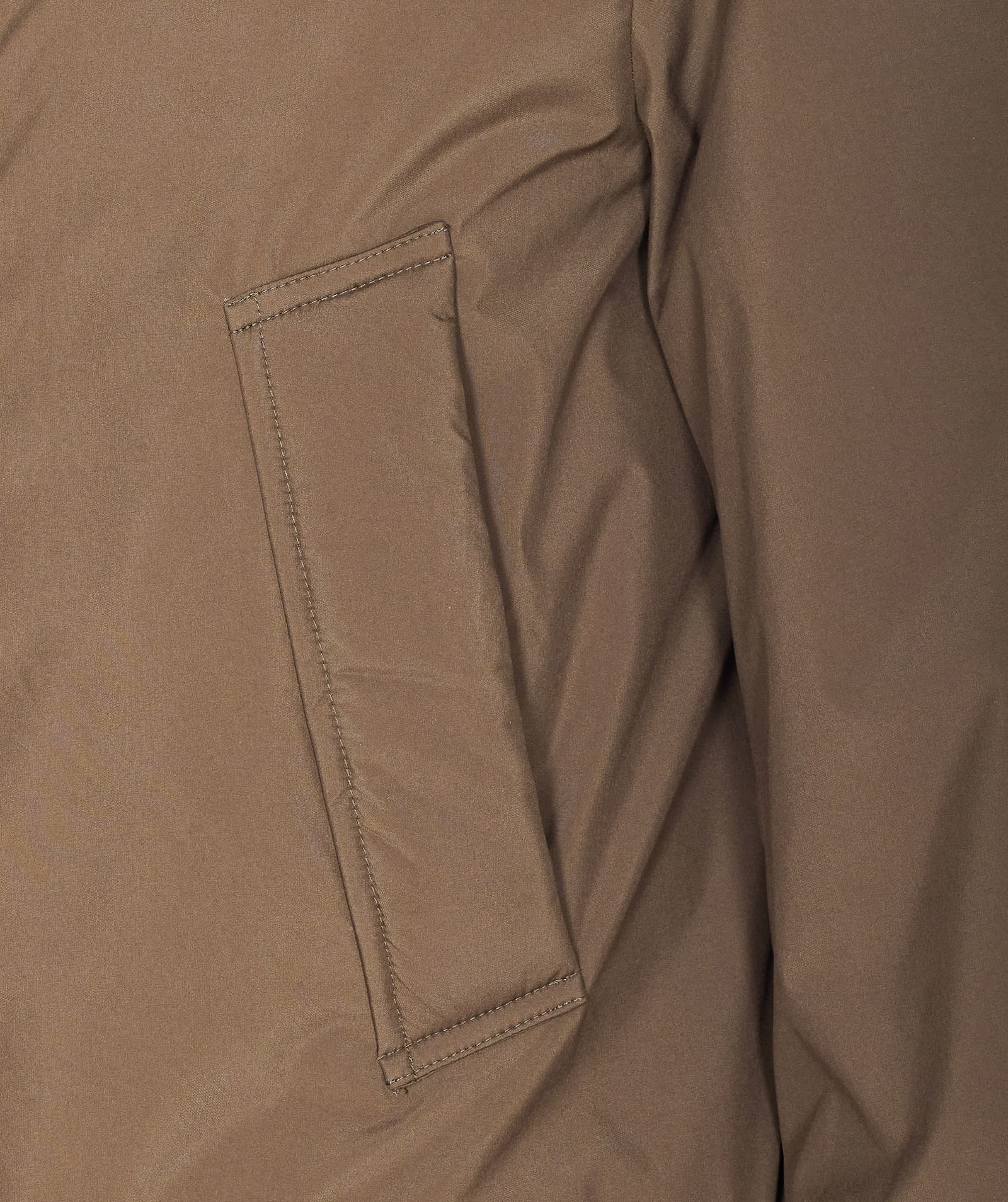Woolrich Cloud Arctic Parka In Brown