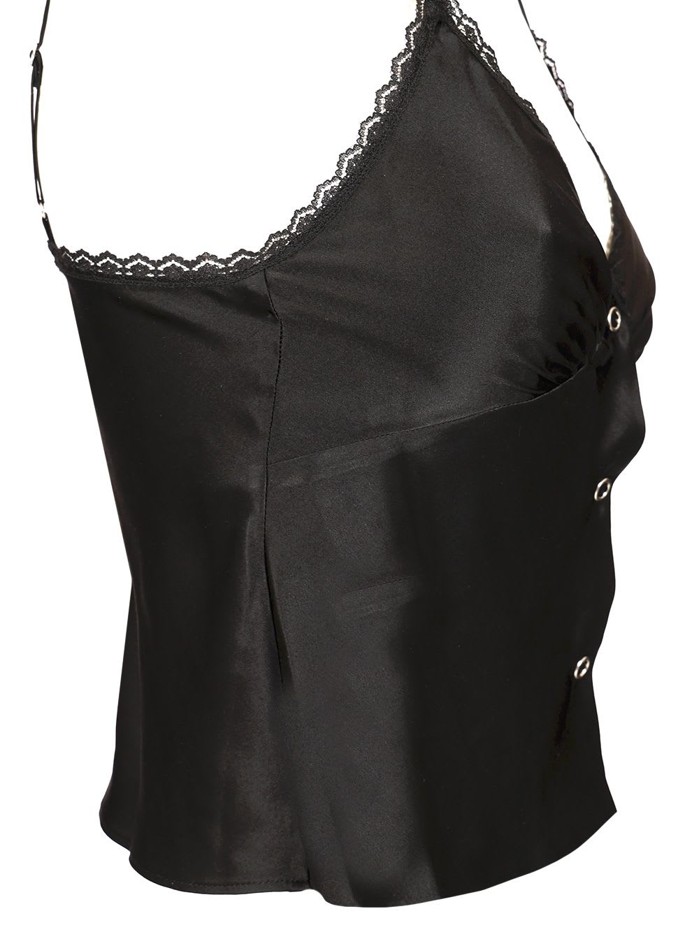 Alexander Wang Silk Charmeuse Camisole