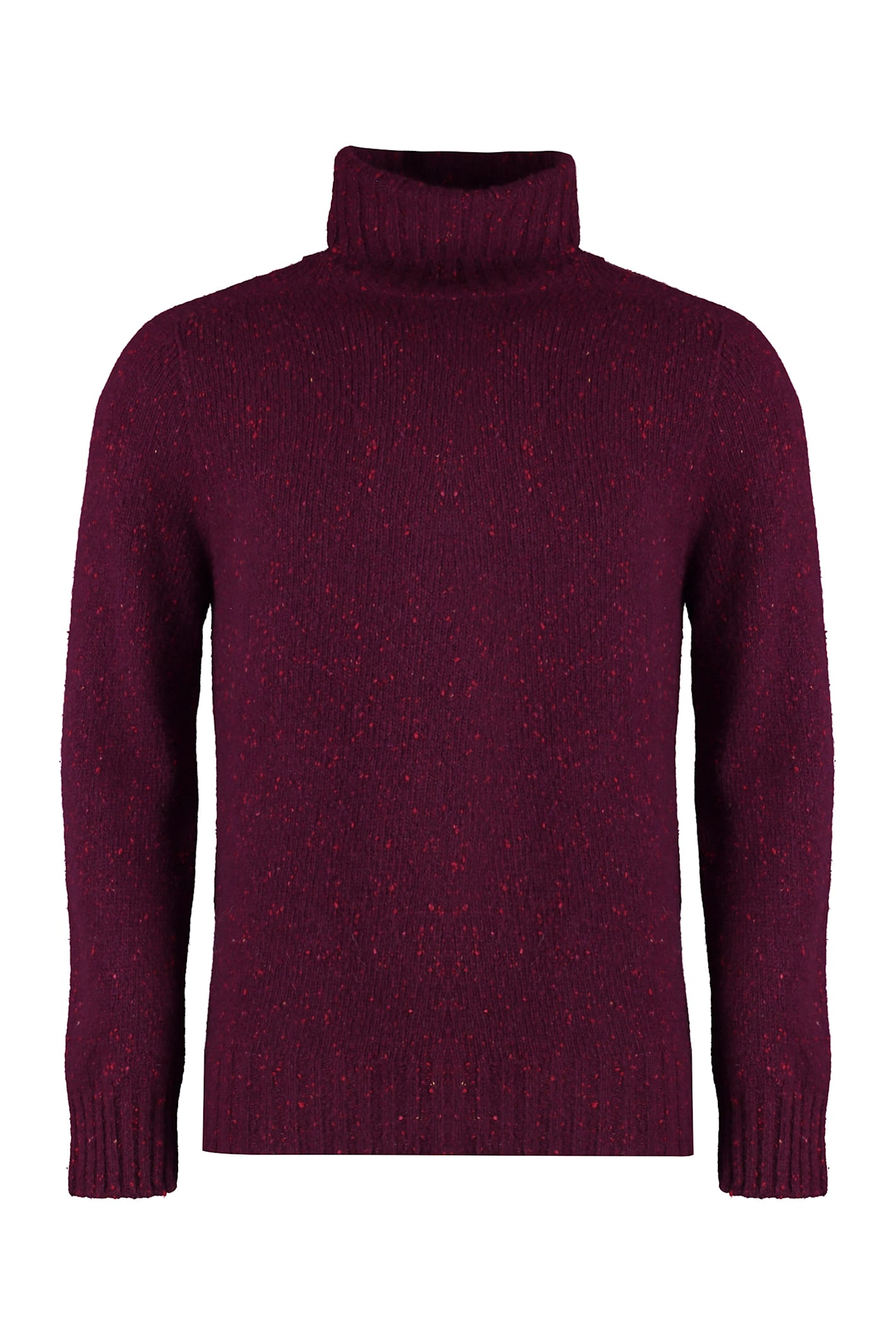 Cashmere Turtleneck Sweater