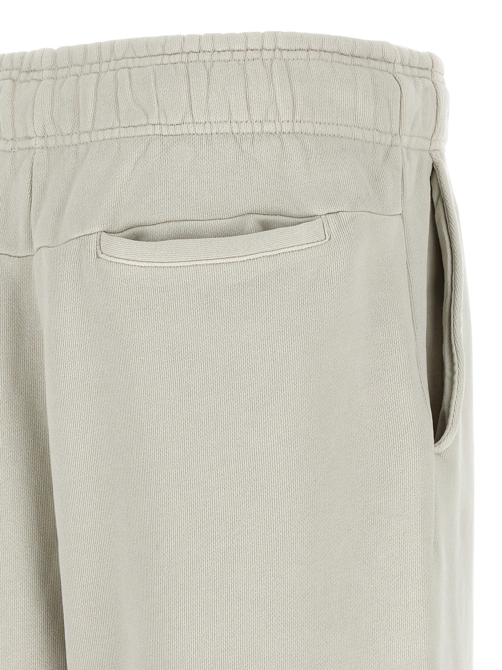 Entire Studios Full Pants White In White