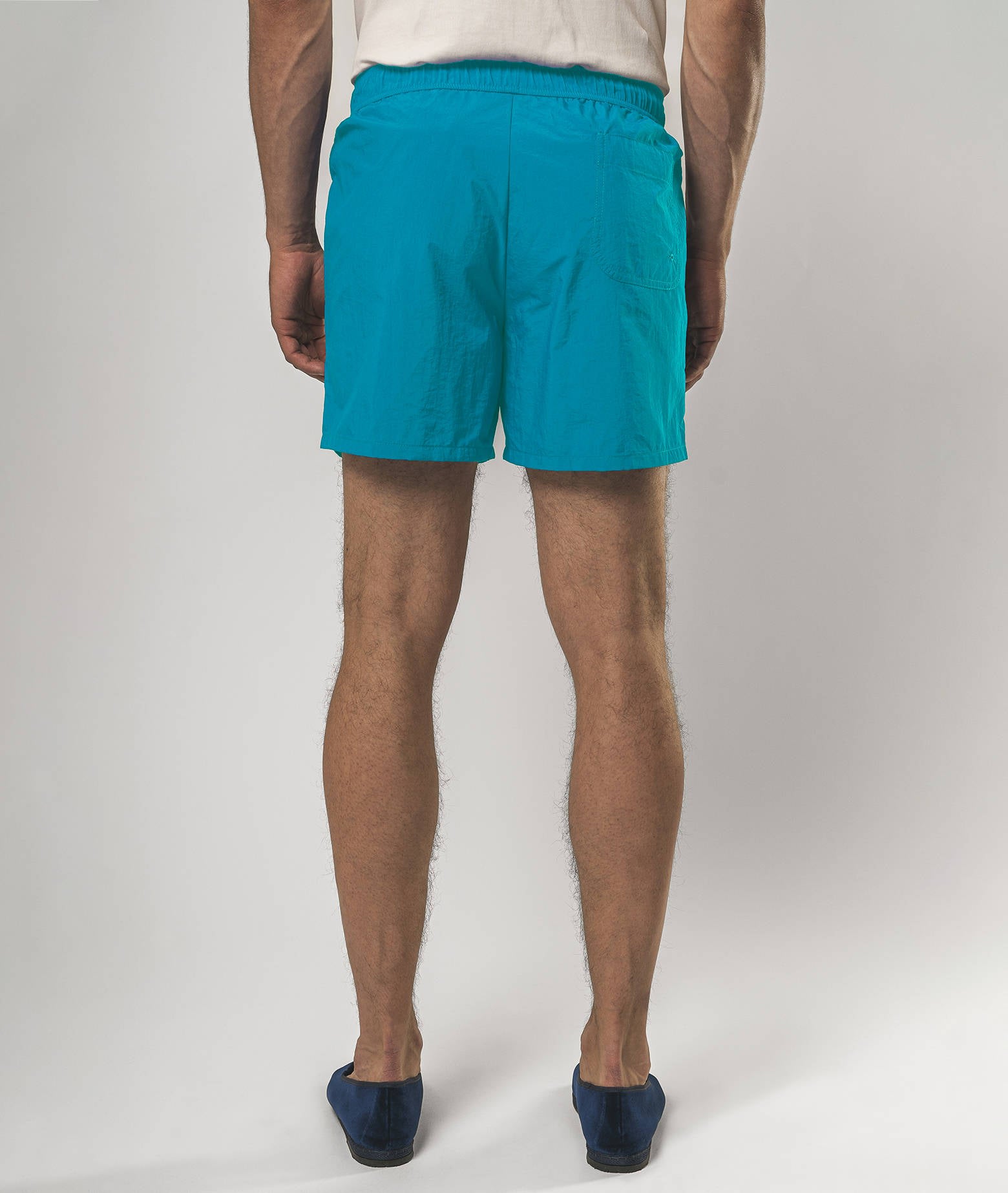 Larusmiani Swim Shorts Dorji Mare Swimming Trunks In Skyblue