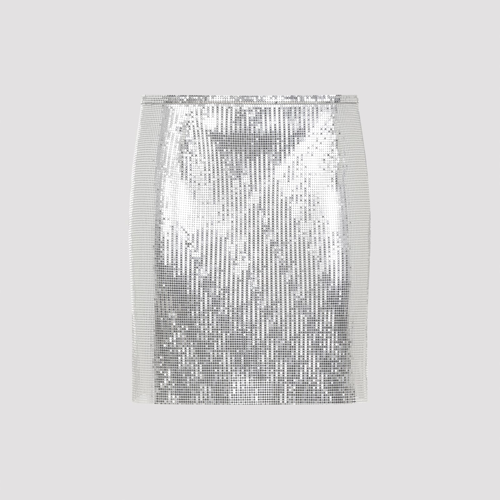 Paco Rabanne Mini Skirt