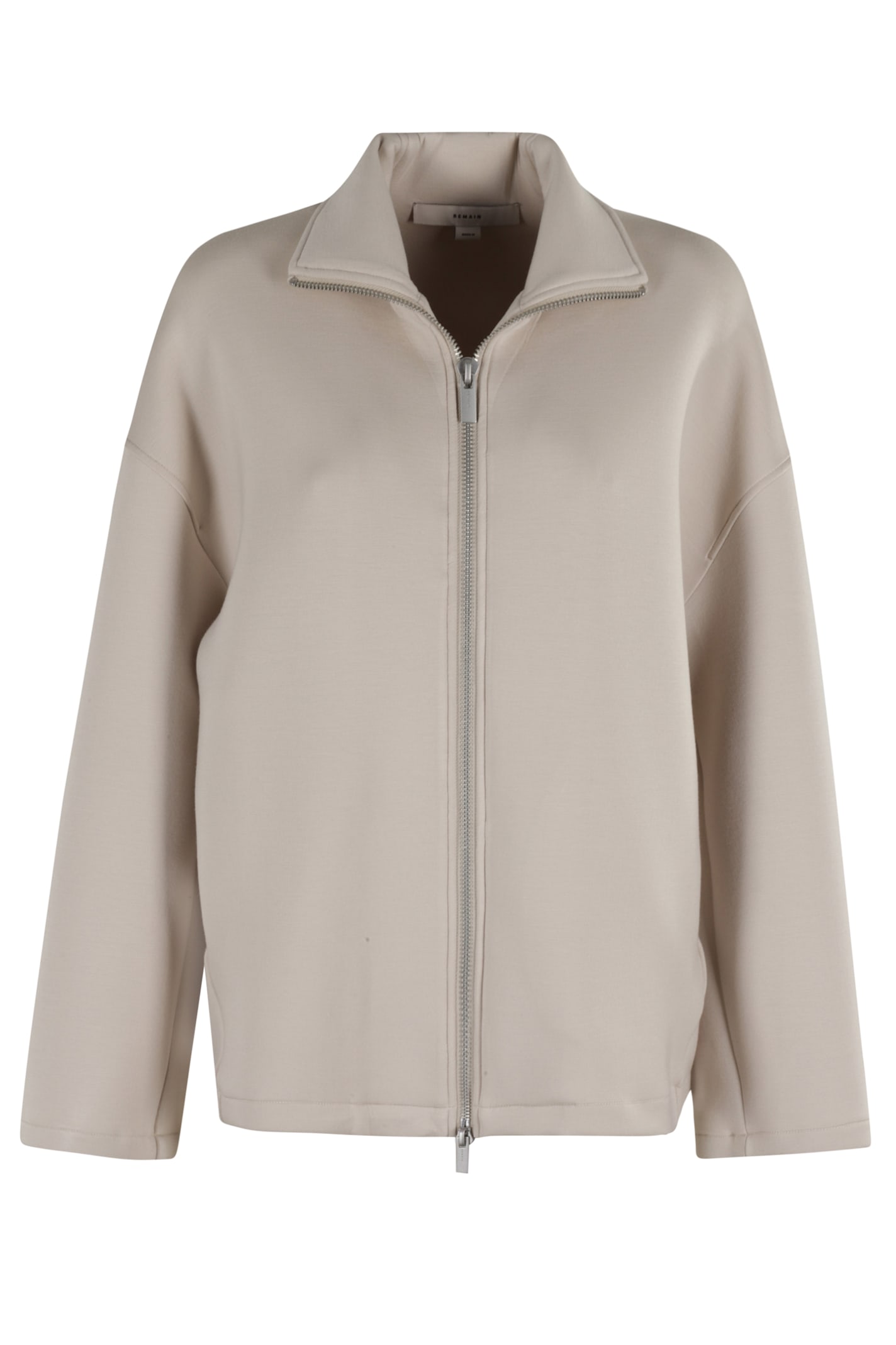 Soft Zipped Jacket