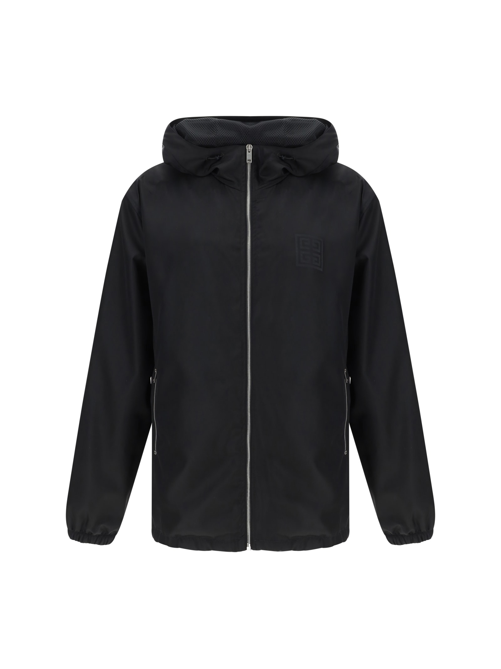 GIVENCHY HOODED JACKET 