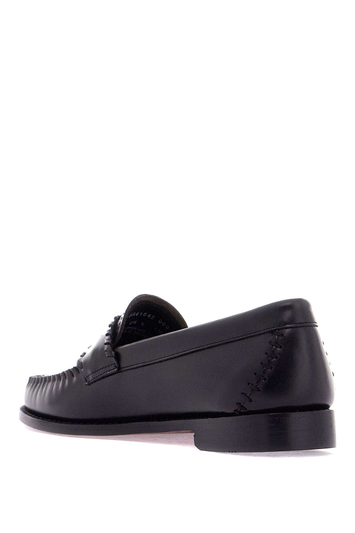 Shop G.h.bass &amp; Co. Whipstitch Lola We In Black (black)