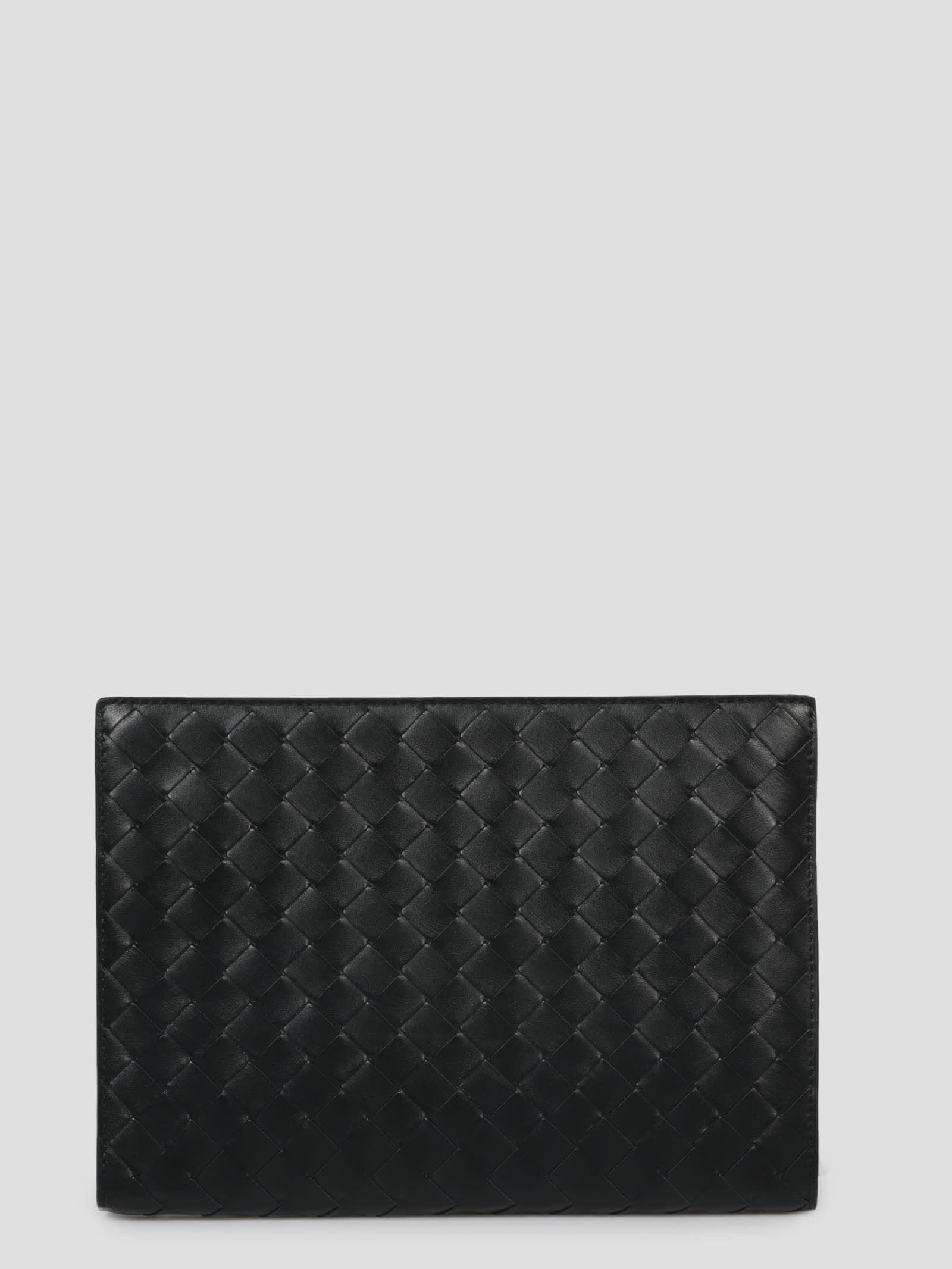 bottega veneta document case