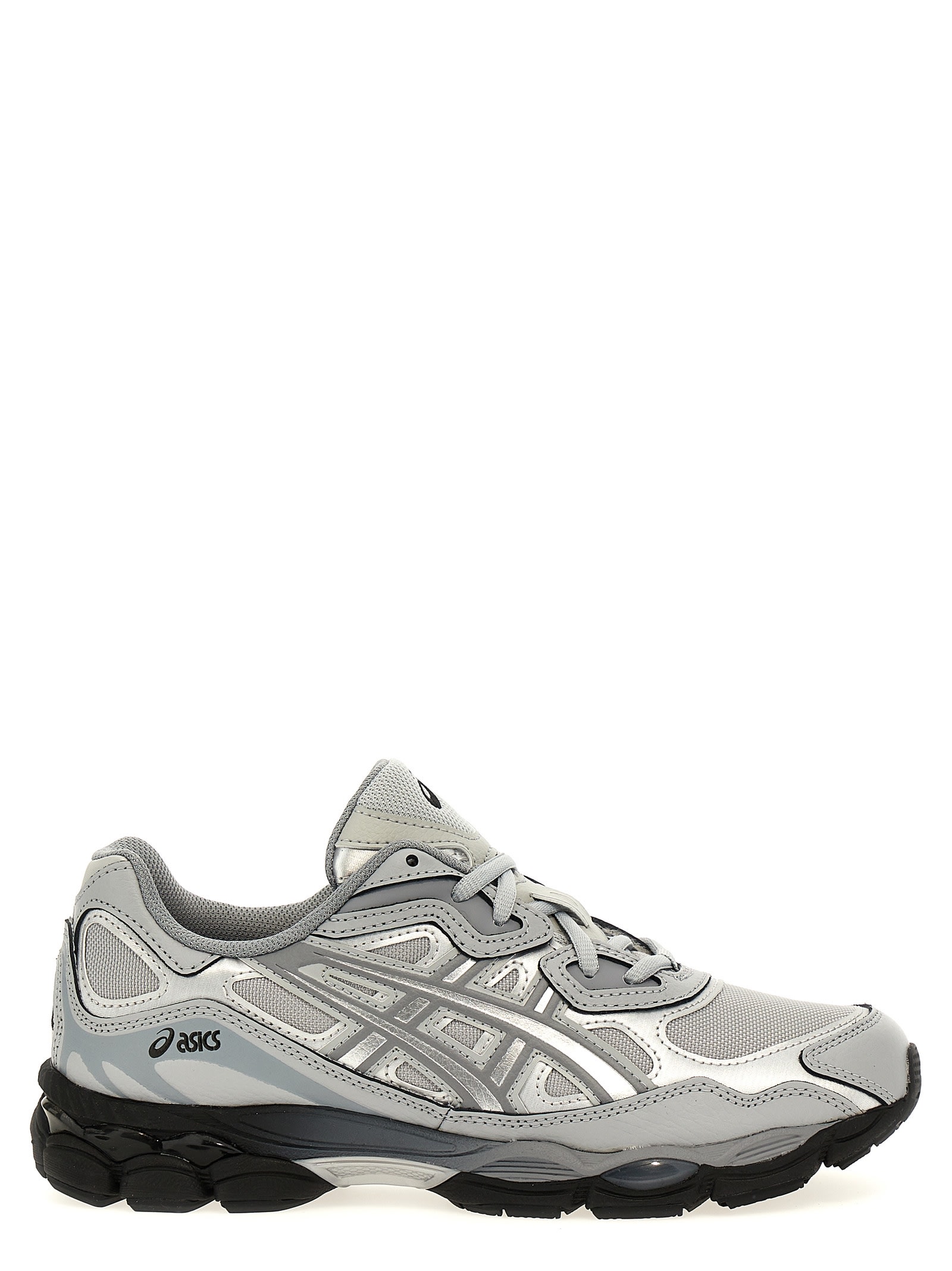Asics Gel-nyc Sneakers In Mid Grey,rock ModeSens - Main Image