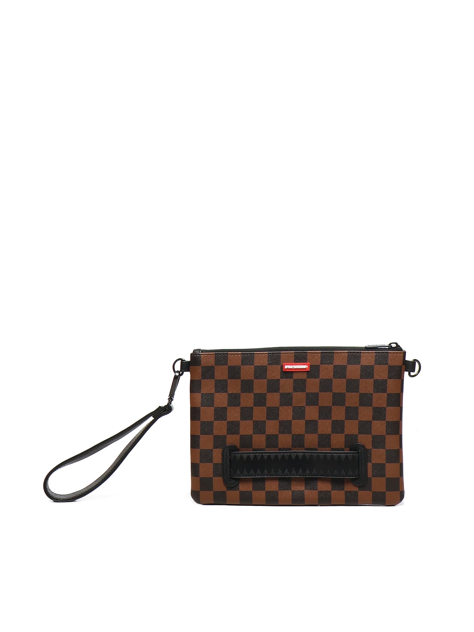 SPRAYGROUND MACHINE FRANCAISE POCHETTE 