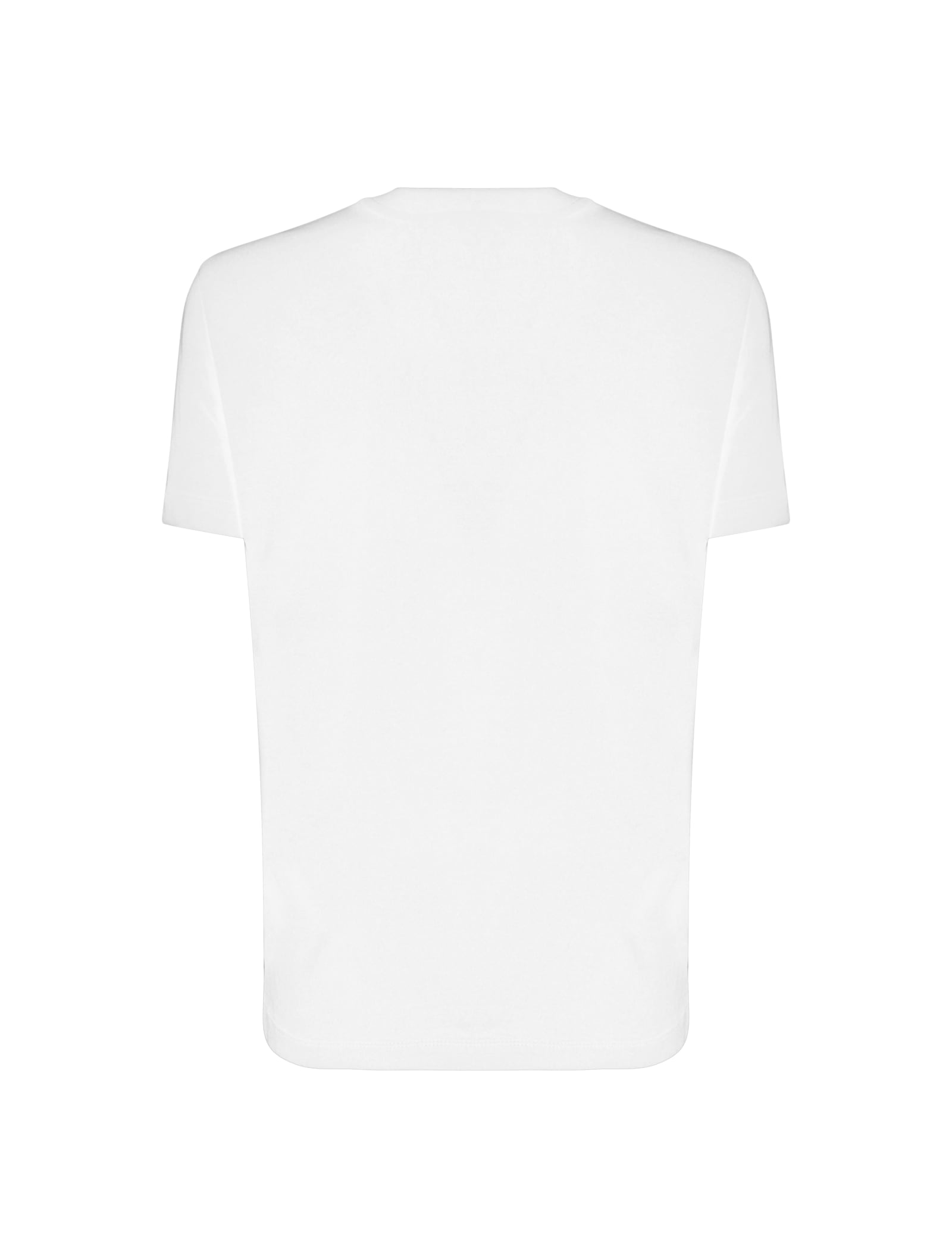 Just Cavalli T-shirt In White