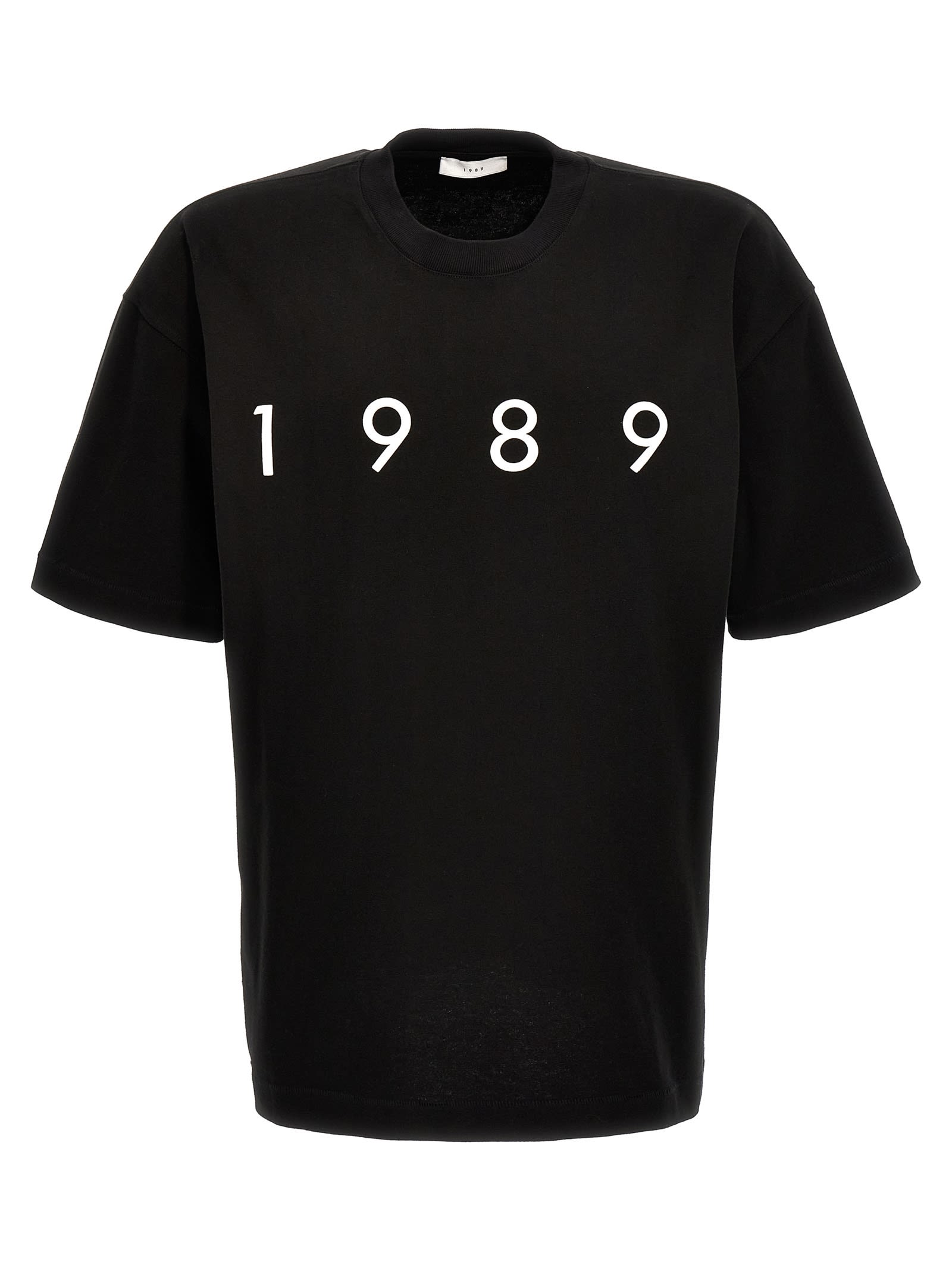 Shop 1989 Studio 1989 Logo T-shirt In Black