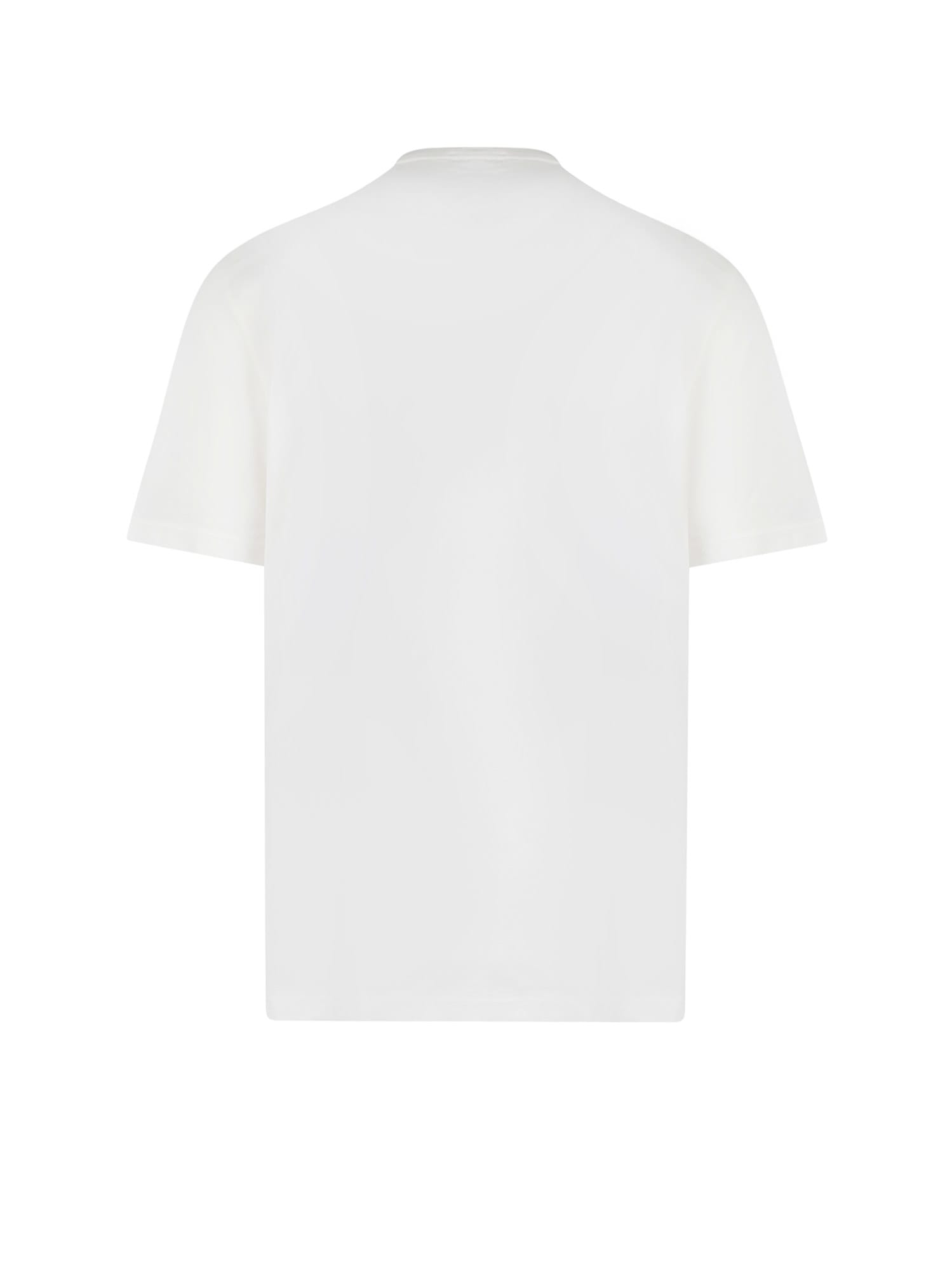 Our Legacy New Box Cotton Jersey T-shirt In White