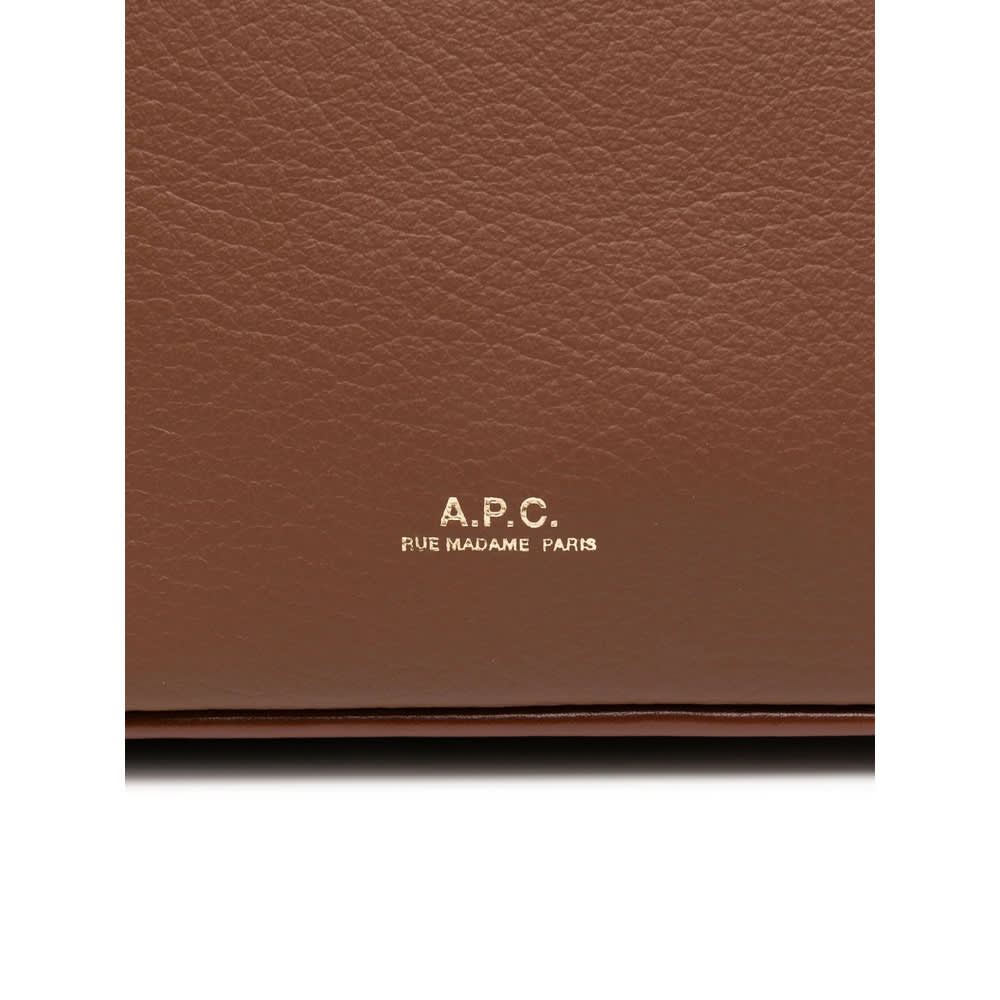 Apc Bag In Brown