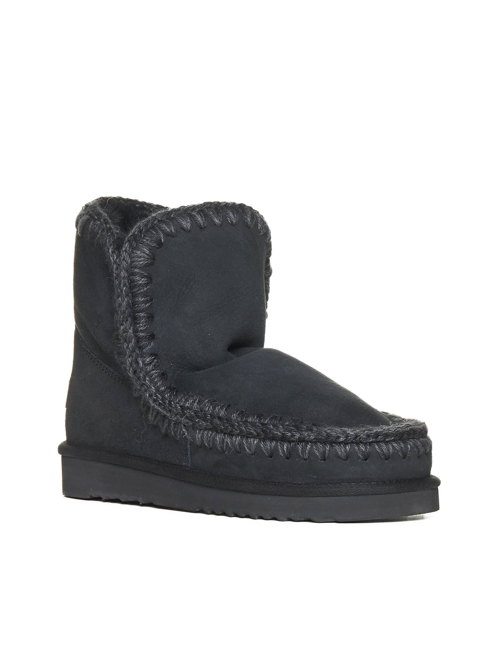 Mou Eskimo 18 In Black