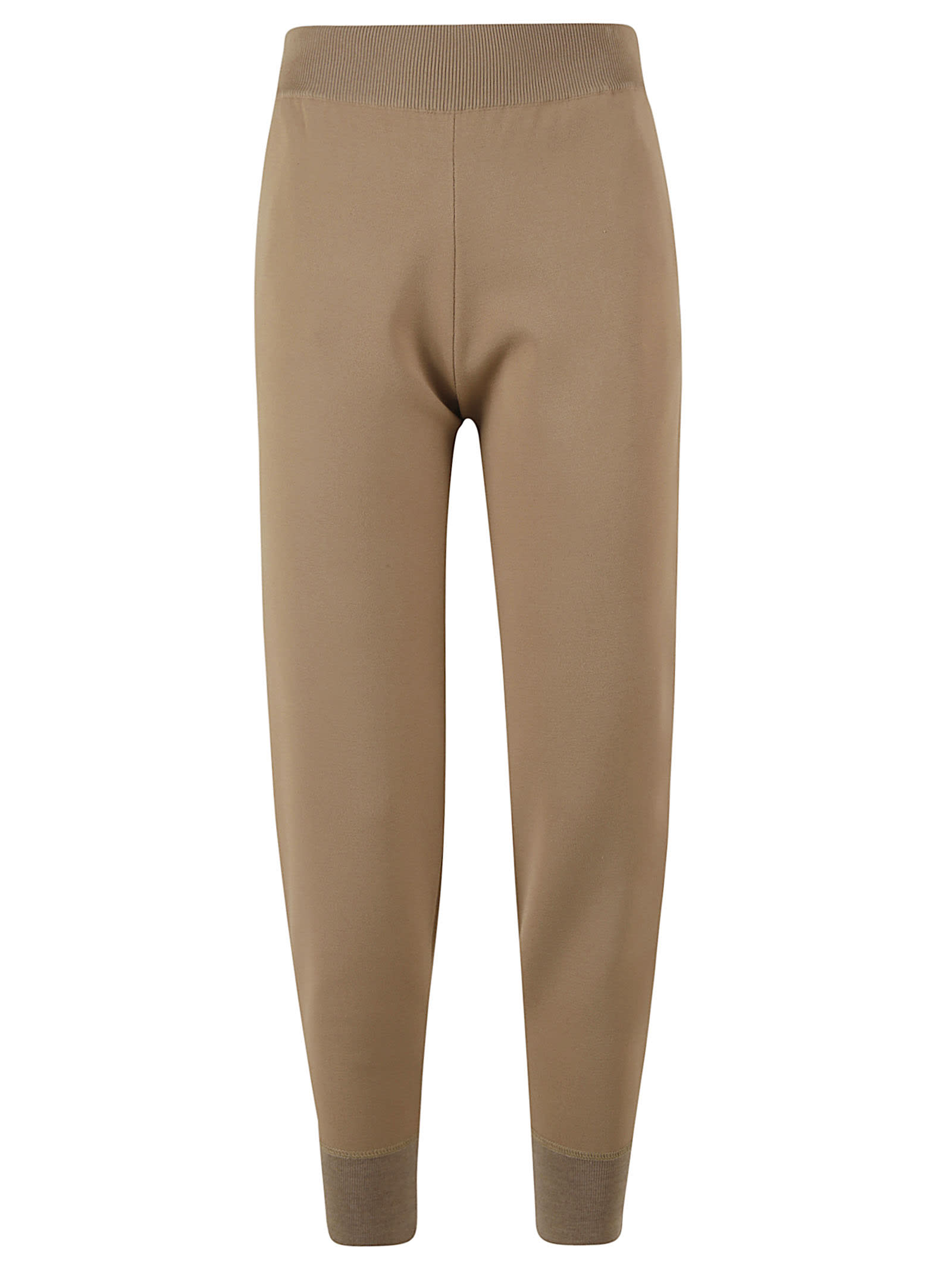 Stella McCartney Compact Knitted Trousers