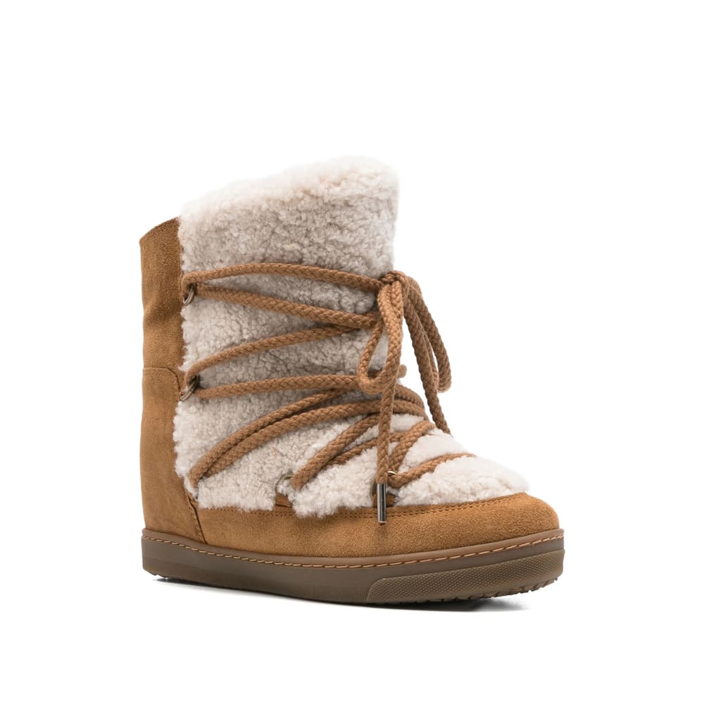 Isabel Marant Stiefel Nowles In Multi