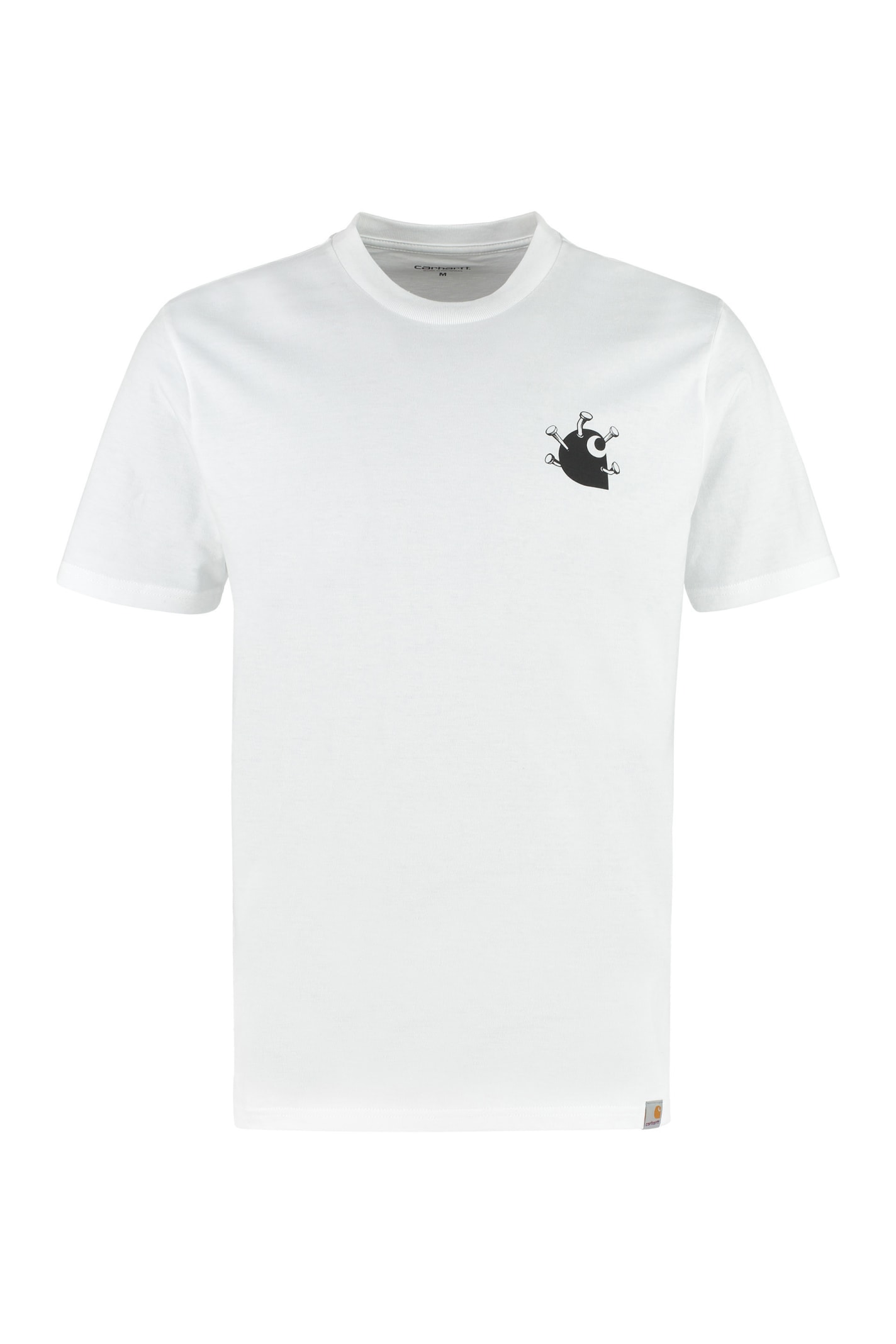 Carhartt Cotton Crew-neck T-shirt