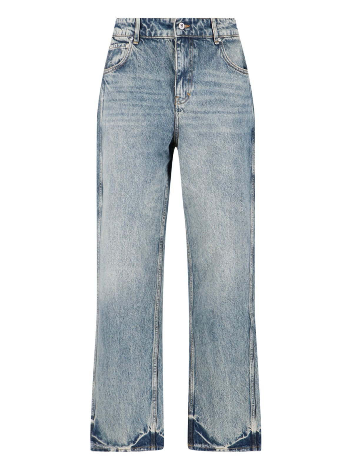 Straight Jeans