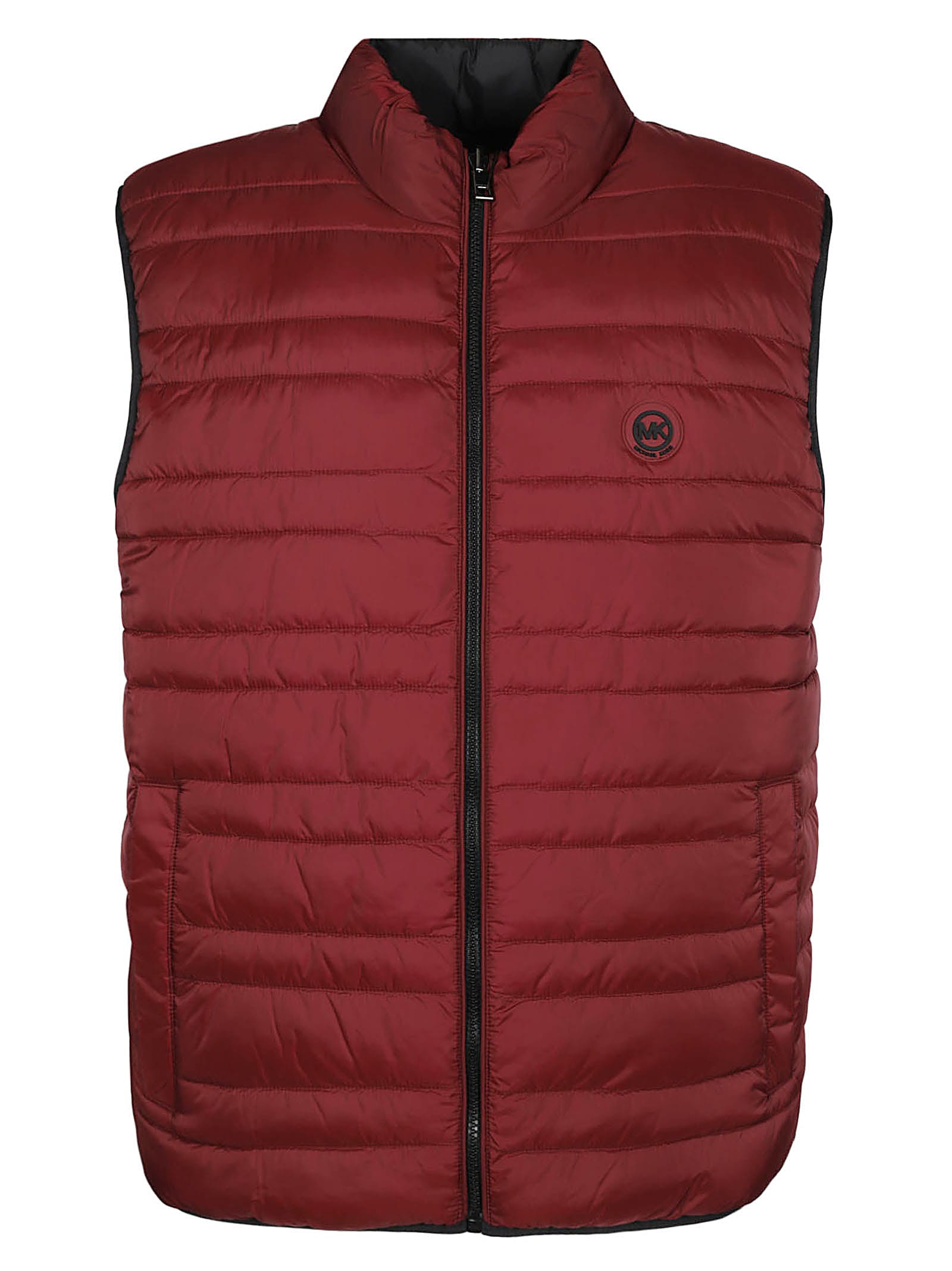 Michael Kors Vest Reversible Quilted