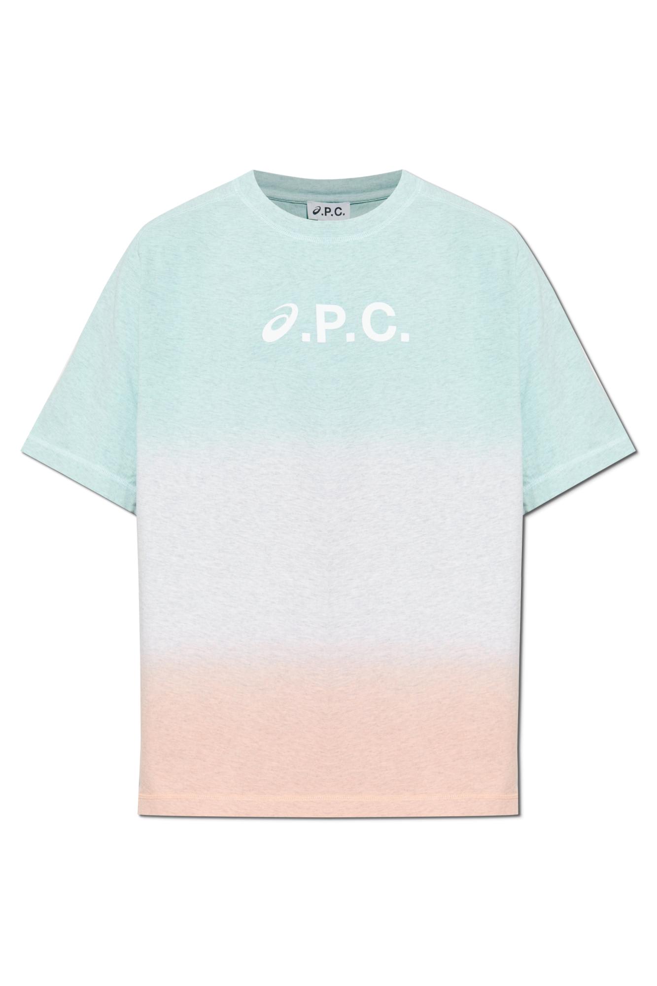 Apc A.p.c.  X Asics