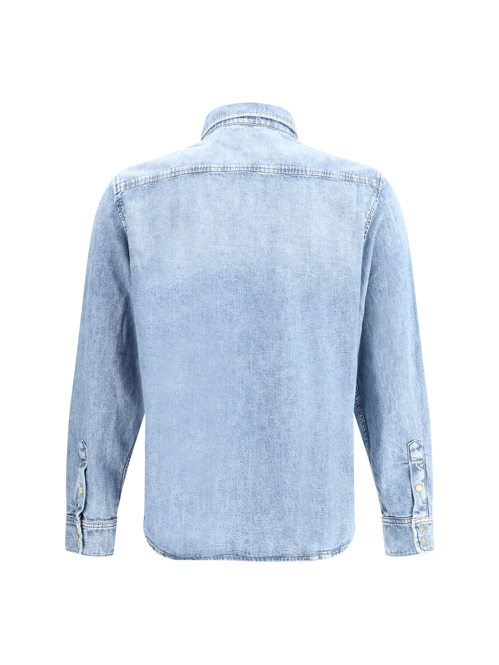 7 FOR ALL MANKIND WESTERN SHIRT