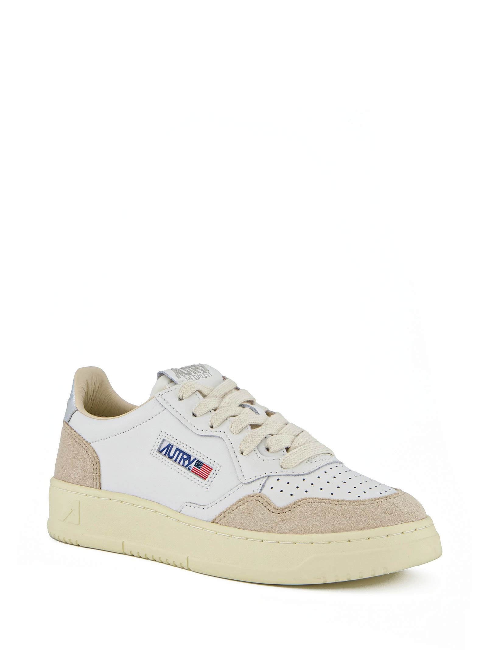 AUTRY MEDALIST LOW SNEAKERS 