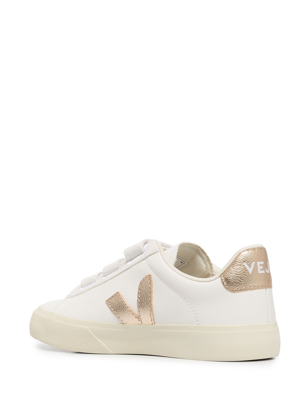 Veja Recife Chromefree Low-top Sneakers In White