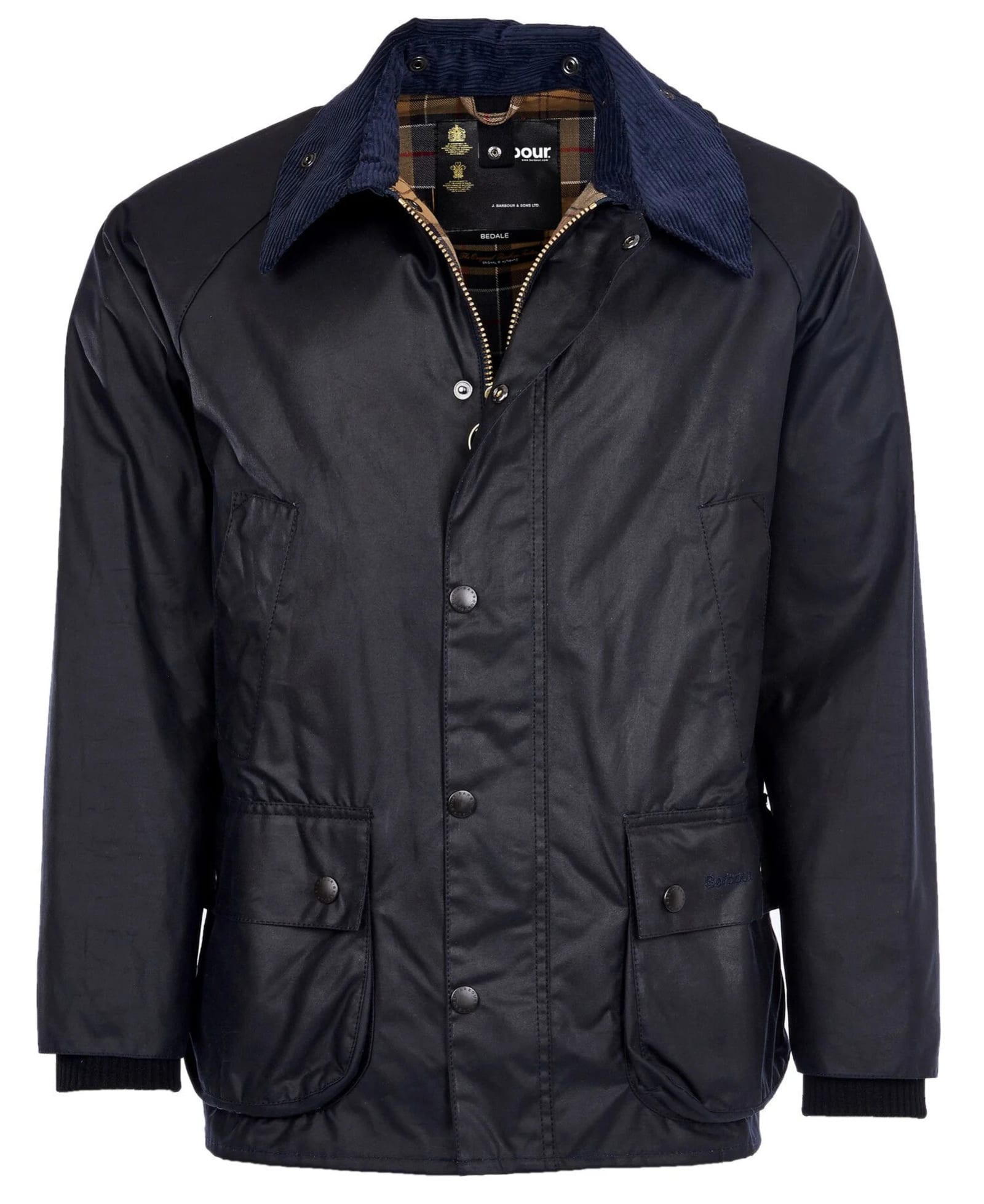 Barbour Bedale® Wax Jacket Mwx0018ny91