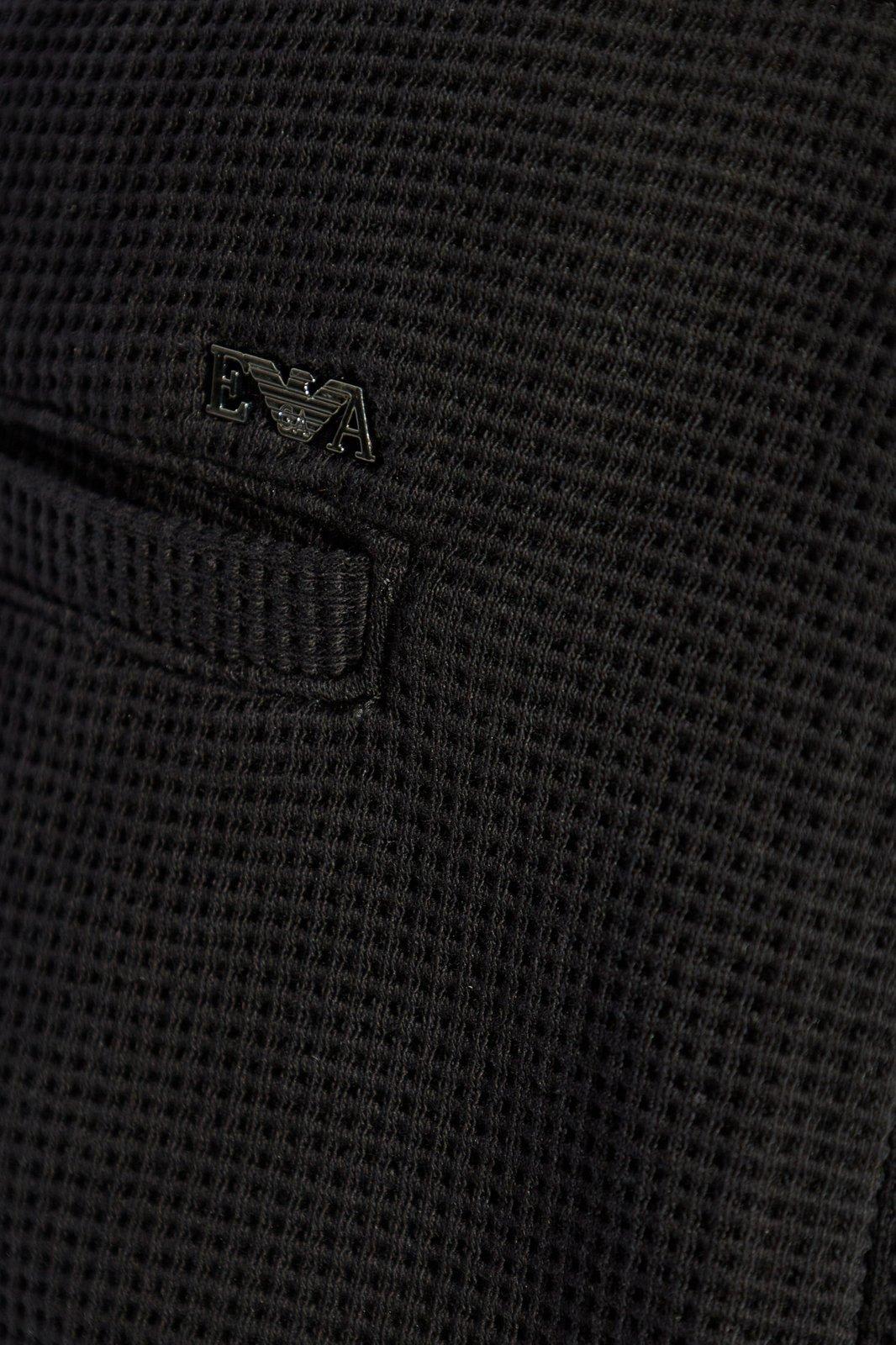 Emporio Armani Pants From The Sustainability Collection