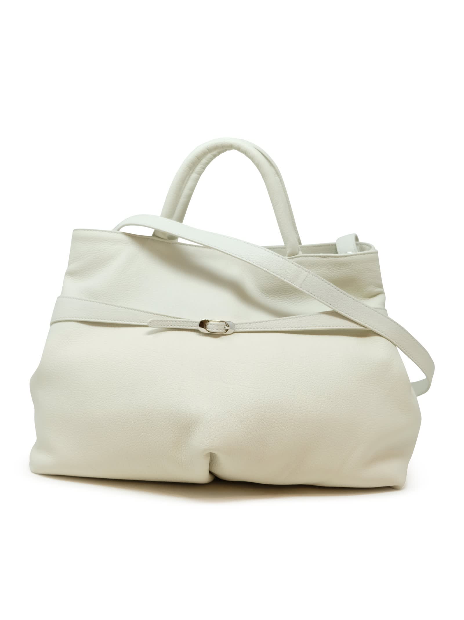 Roberto Del Carlo Leather Bag