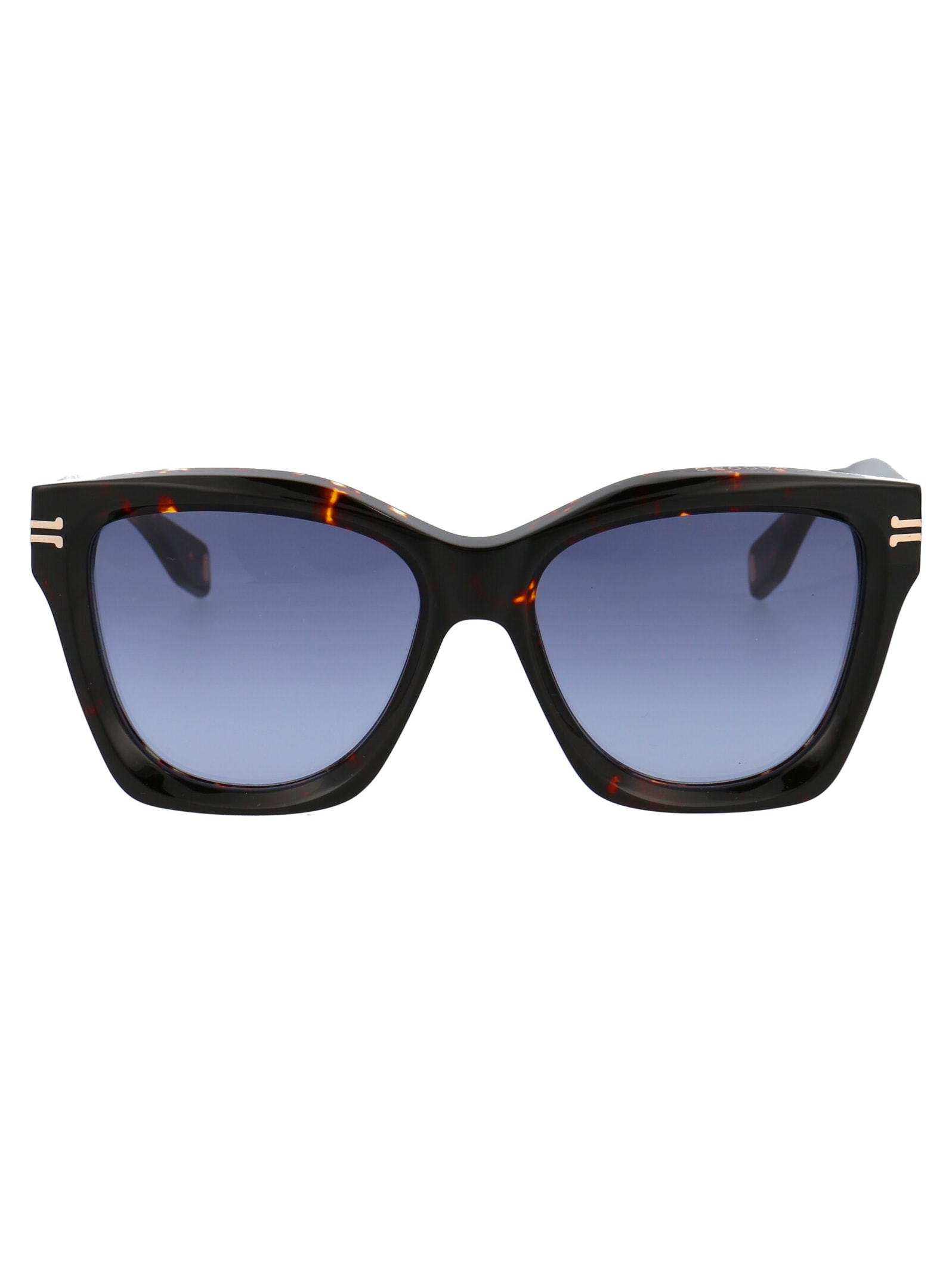 Shop Marc Jacobs Mj 1000/s Sunglasses In 086gb Havana