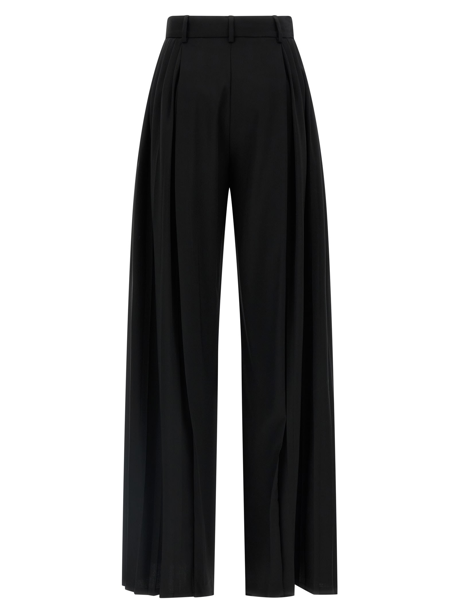 Giuseppe Di Morabito Tailored Pants In Black