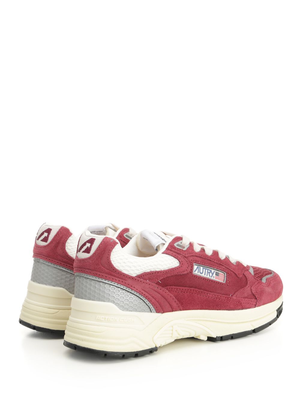 Autry Hyperway Sneakers In Multi