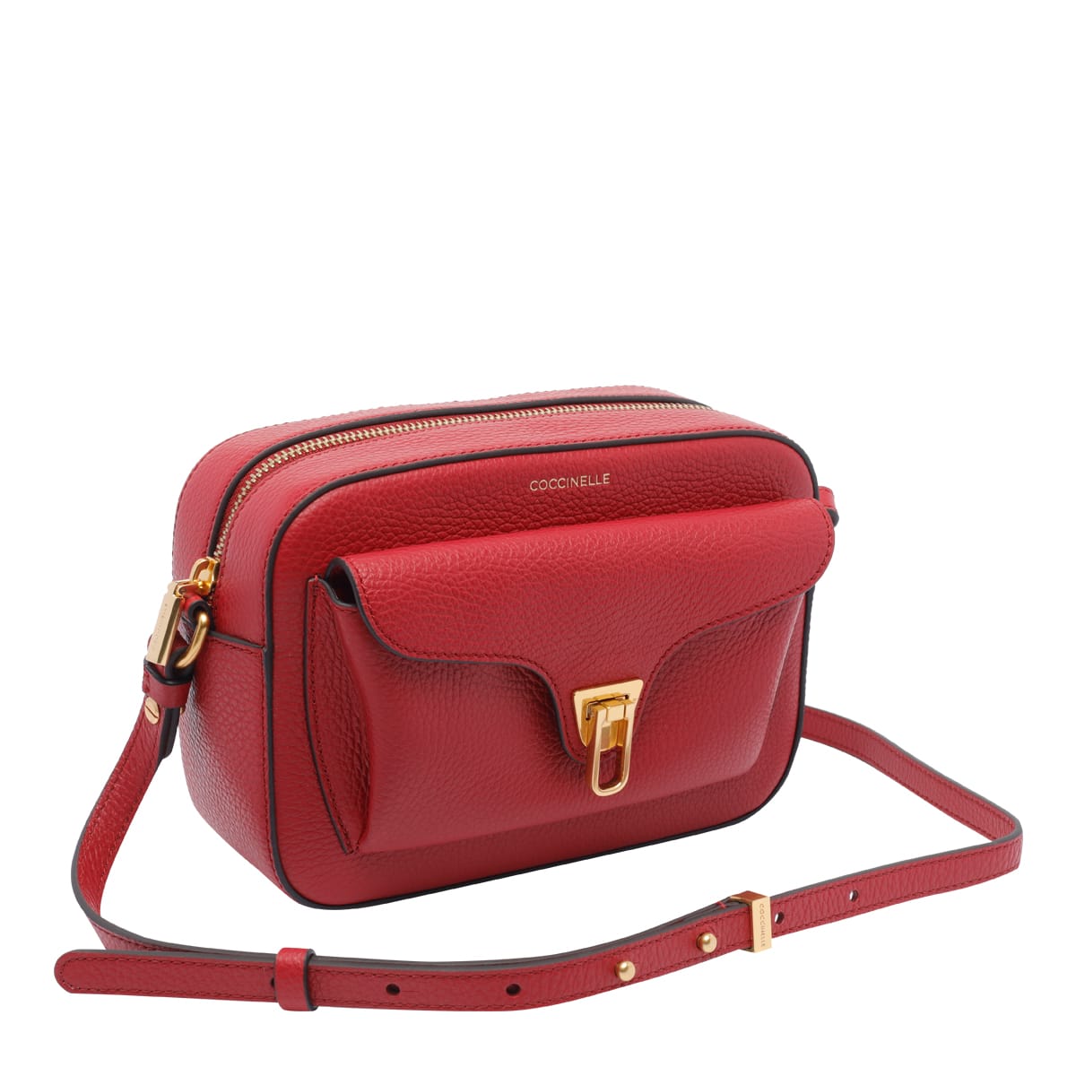 Coccinelle Soft Beat Crossbody Bag