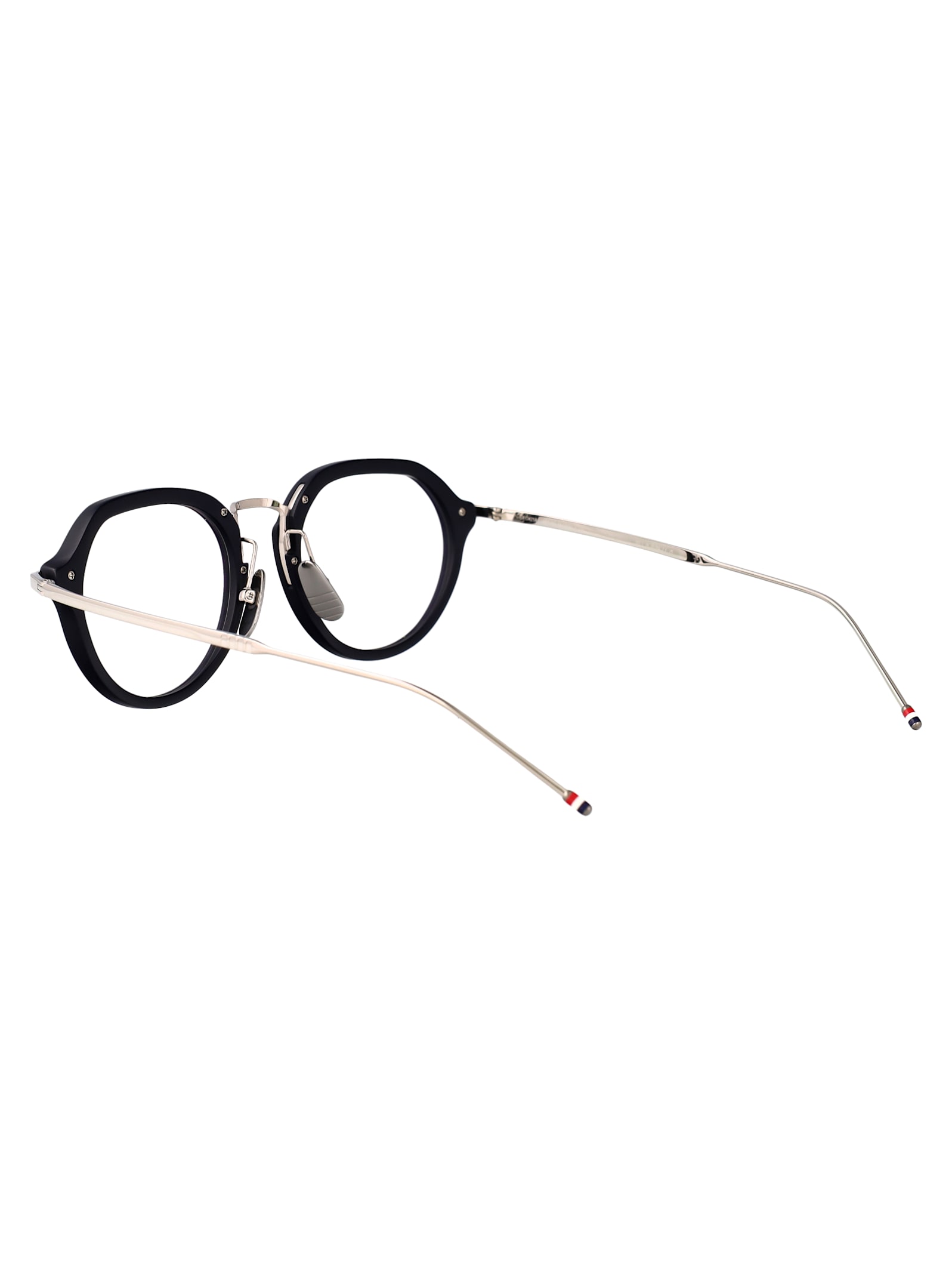 Thom Browne Ueo421a-g0003-415-51 Glasses In Black