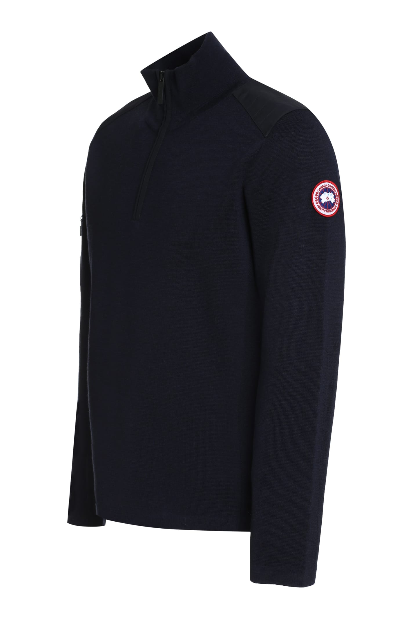 Canada goose discount 1 4 zip