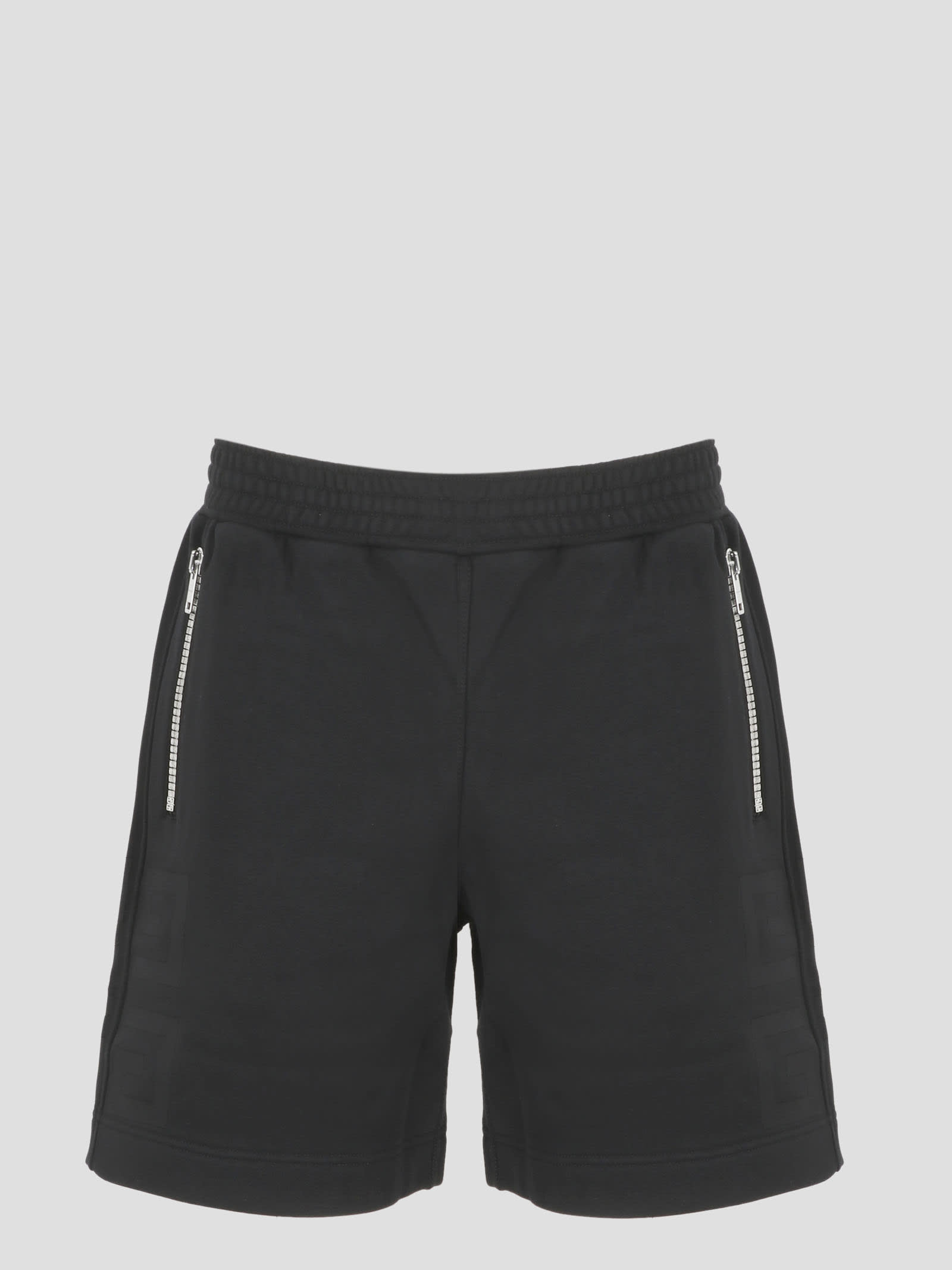 Givenchy 4g Jersey Shorts