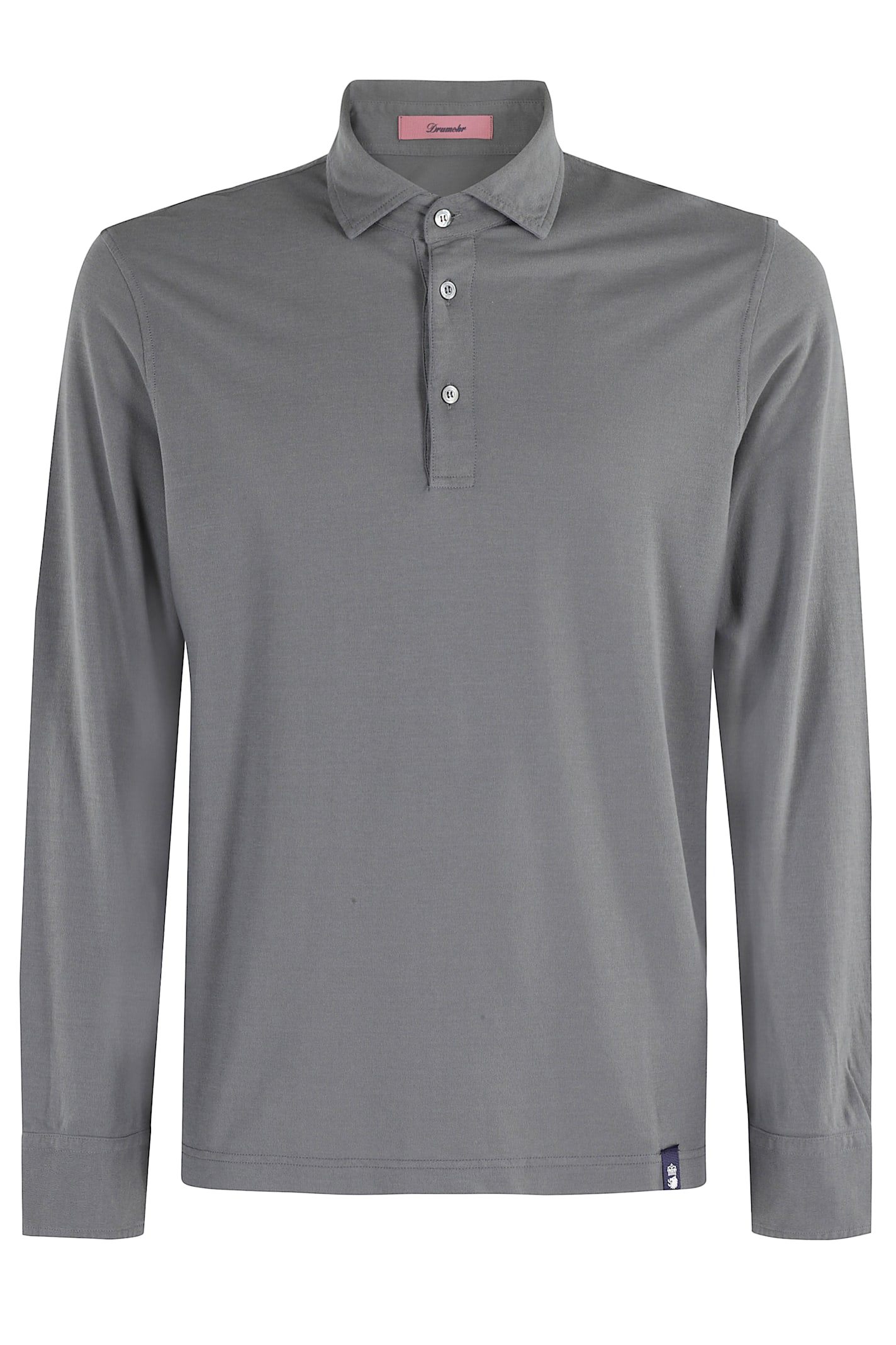 Drumohr ml Ice Polo Shirt