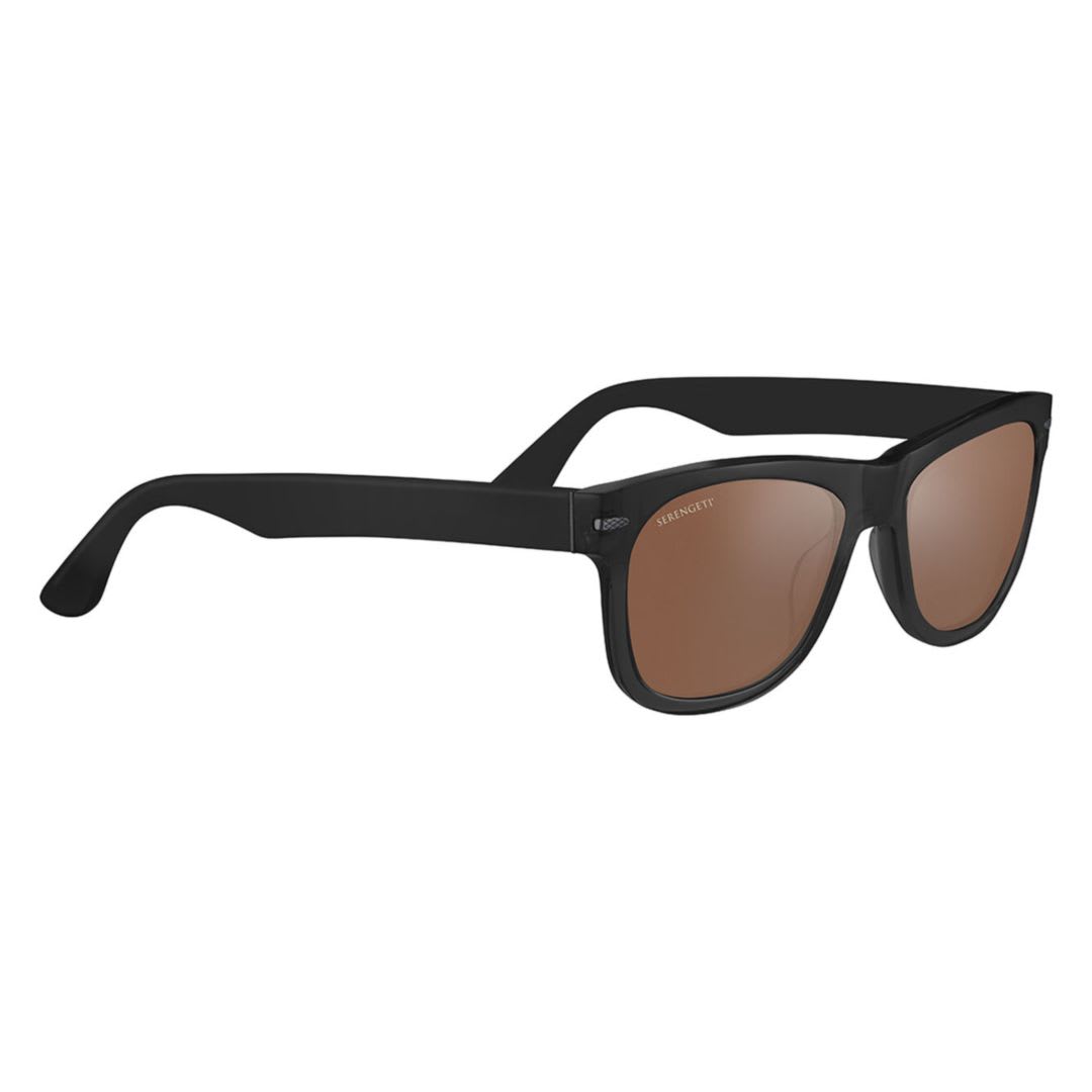 Serengeti Eyewear Foyt Largess550006 In Ss550006