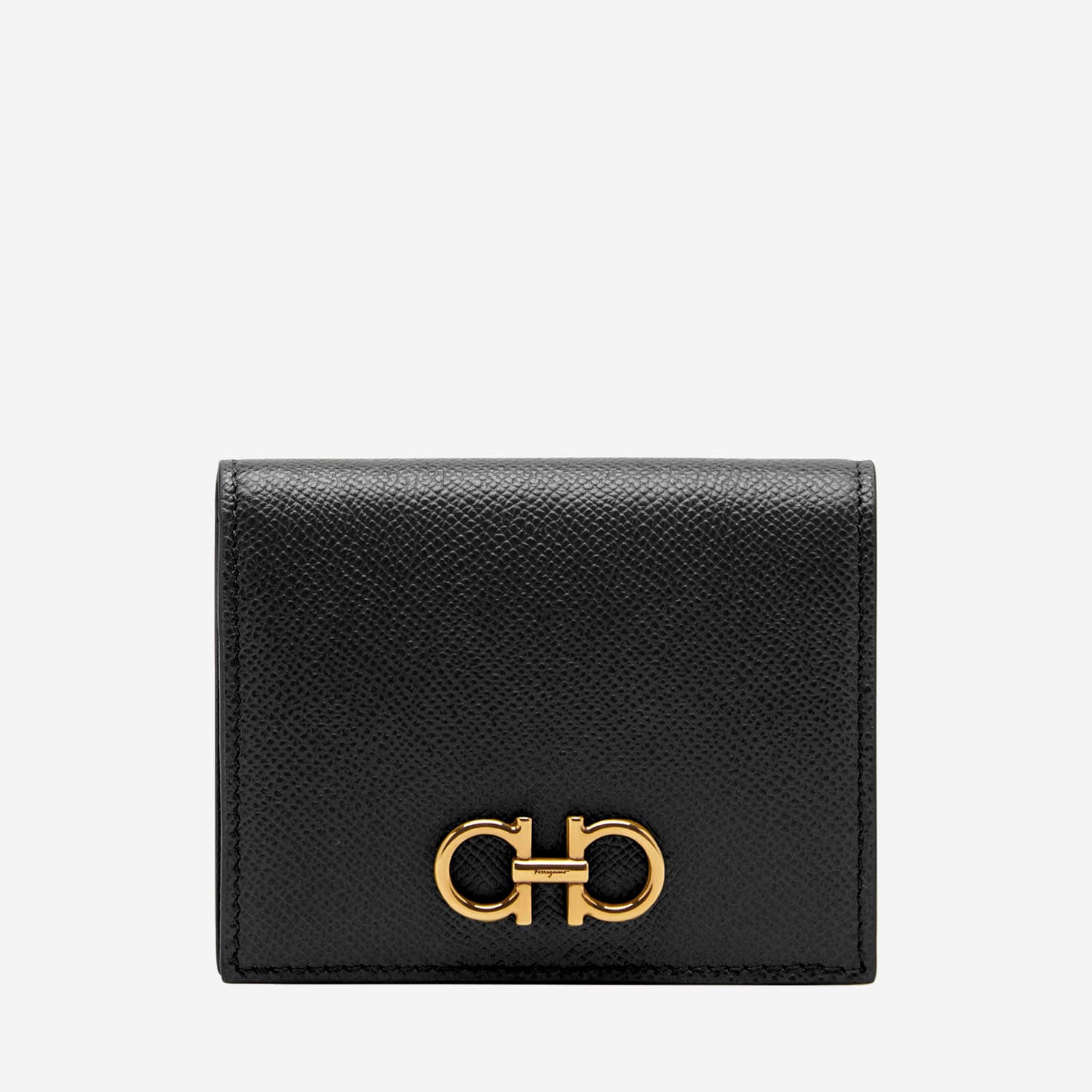 Compact French Wallet
