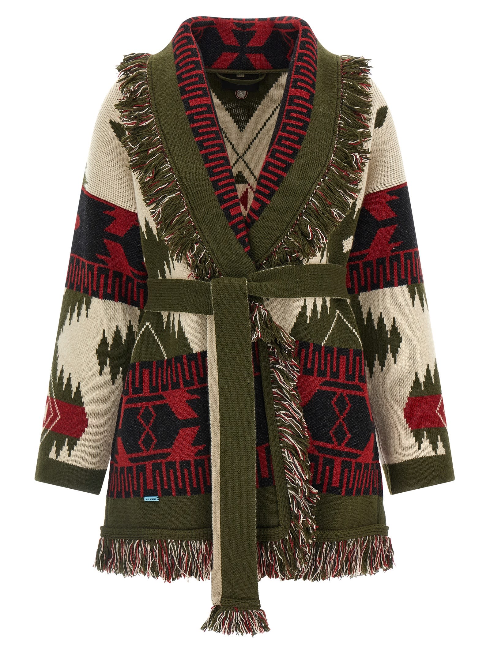 icon Cardigan