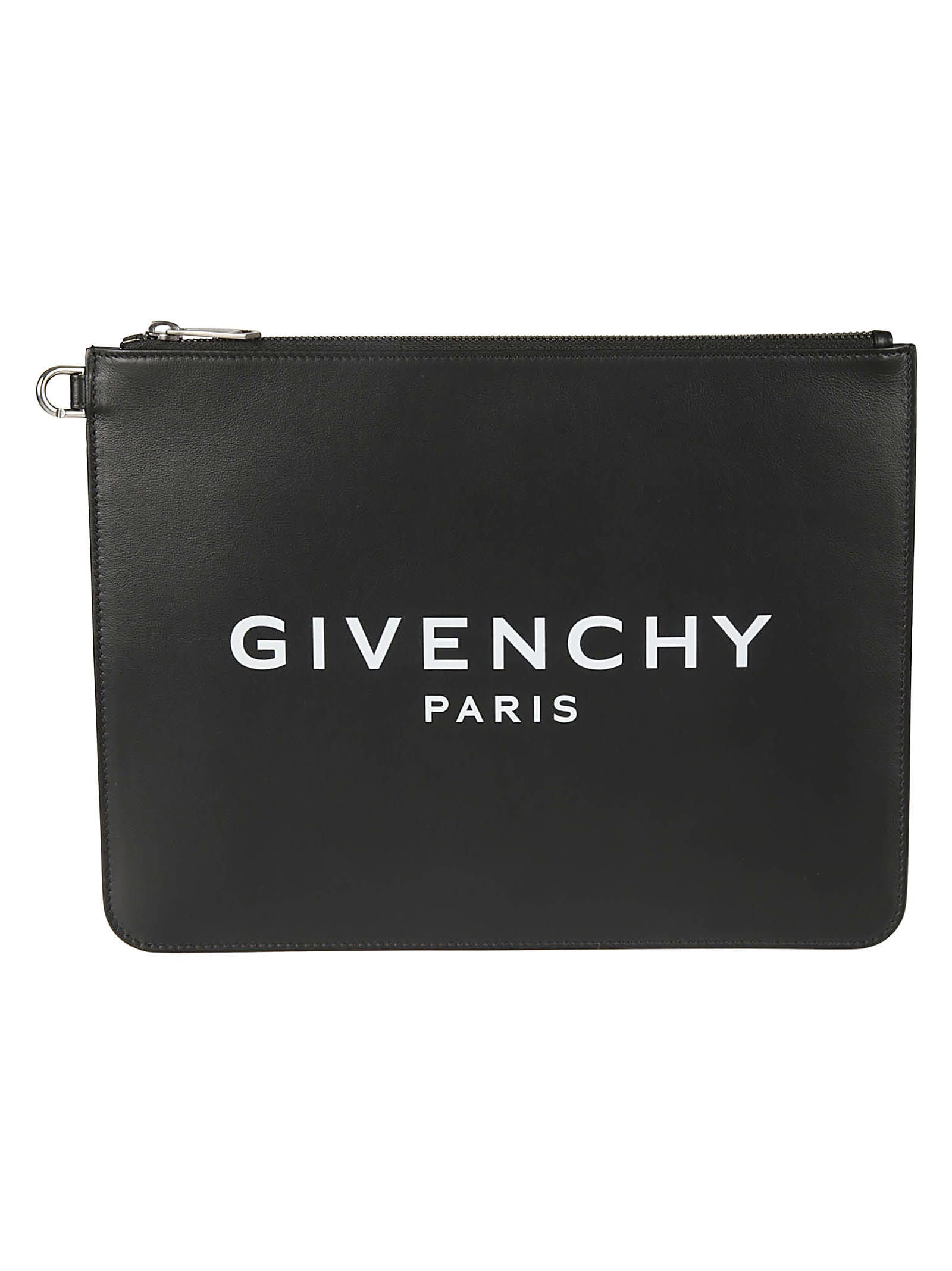 Givenchy Large Zipped Clutch