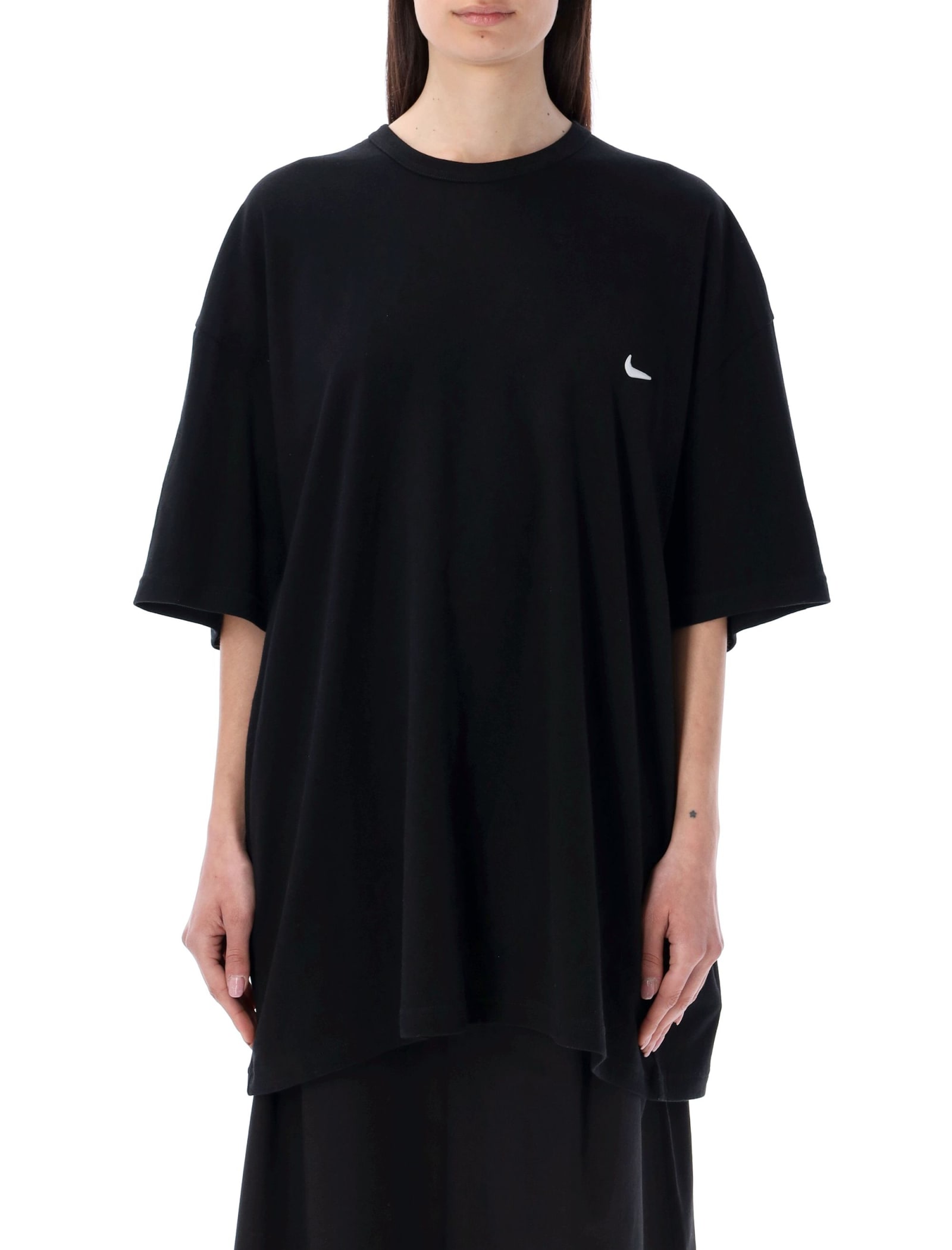 Black Comme des Garçons Oversize T-shirt