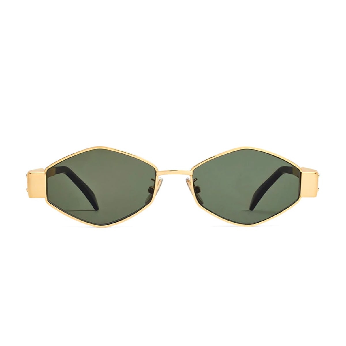 Celine Cl40254u 30n Sunglasses In Oro